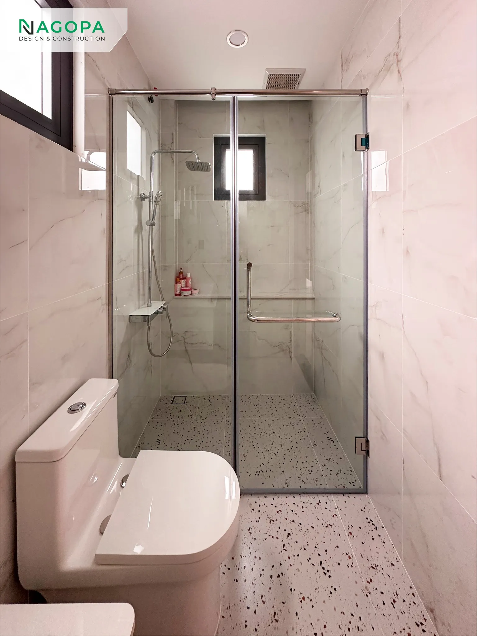 Hoàn thiện & Bàn giao Duyen’s House tại Thủ Dầu Một