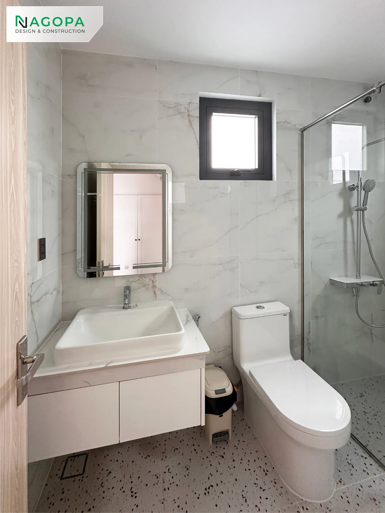 Hoàn thiện & Bàn giao Duyen’s House tại Thủ Dầu Một