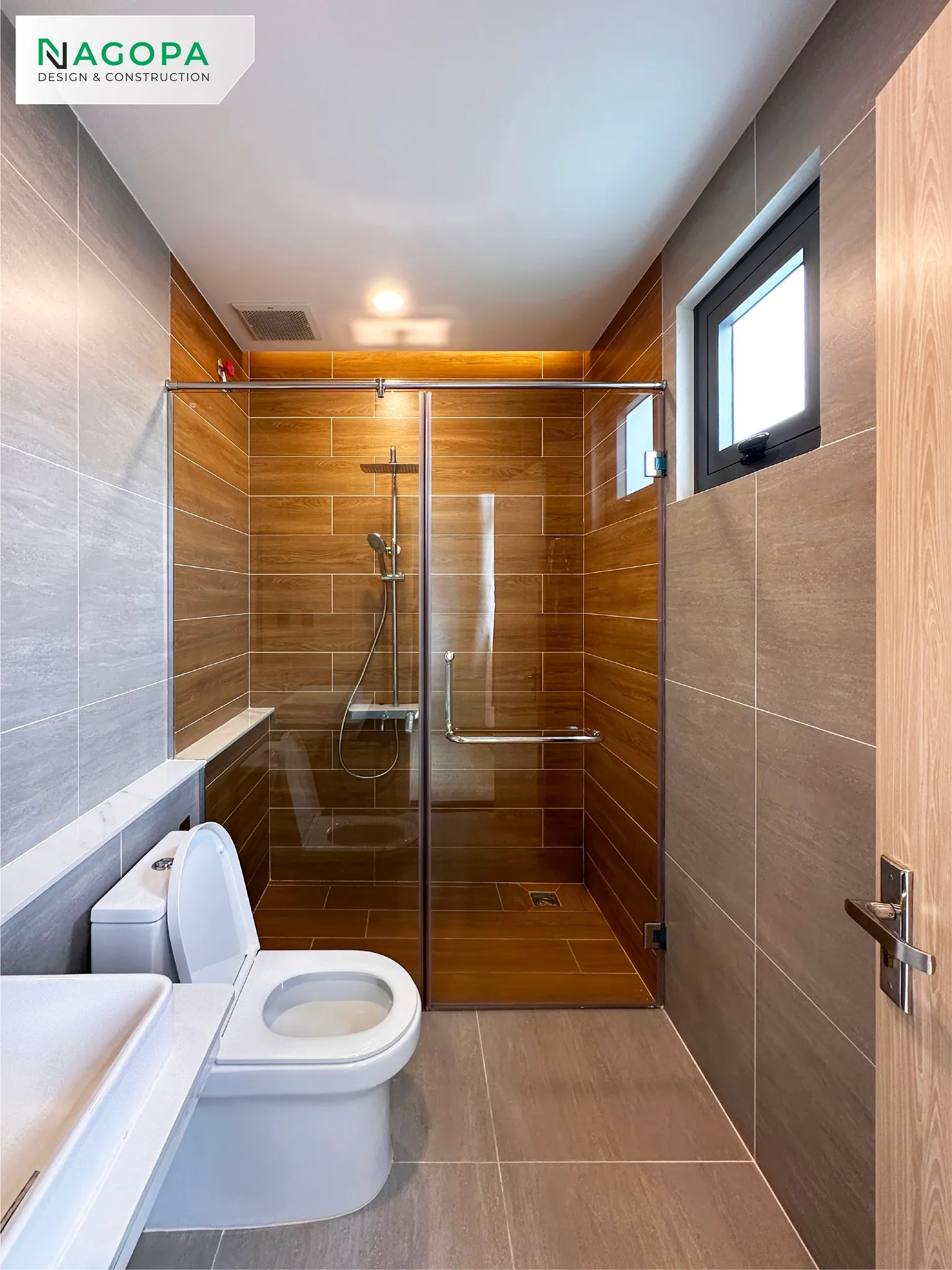 Hoàn thiện & Bàn giao Duyen’s House tại Thủ Dầu Một