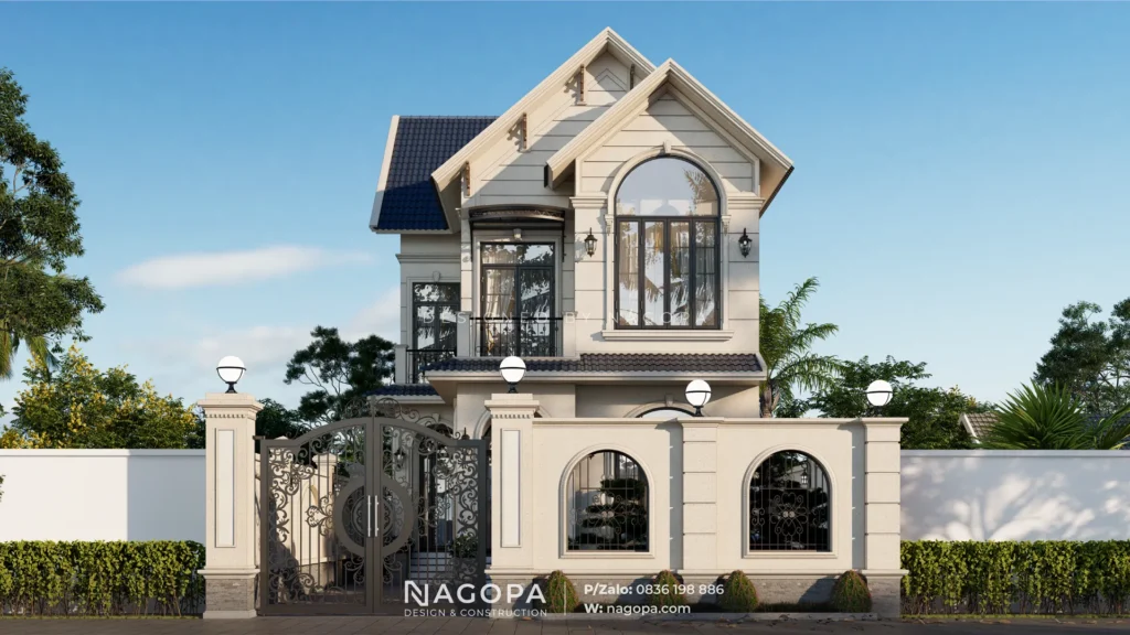 Thong's House - Nơi an cư dành cho gia chủ tại Tân Uyên 1
