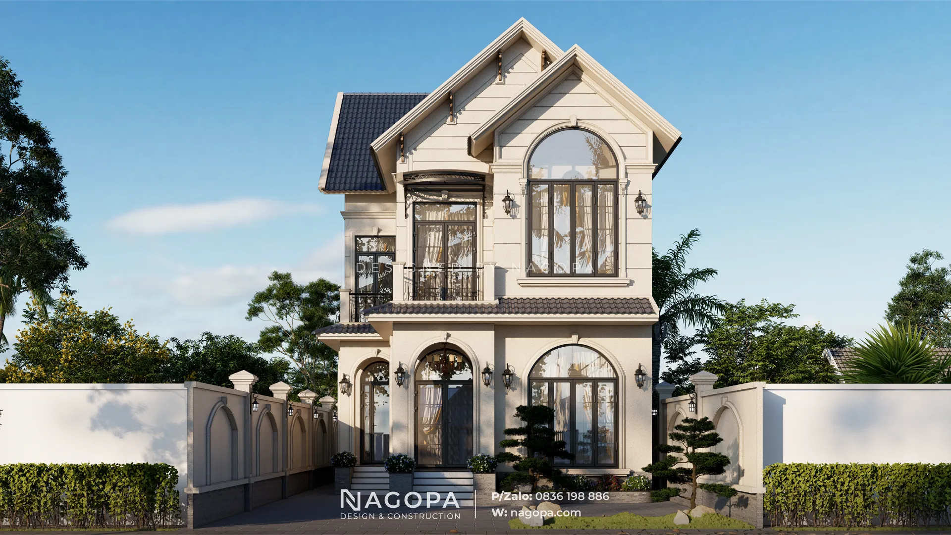 Thong's House - Nơi an cư dành cho gia chủ tại Tân Uyên 3