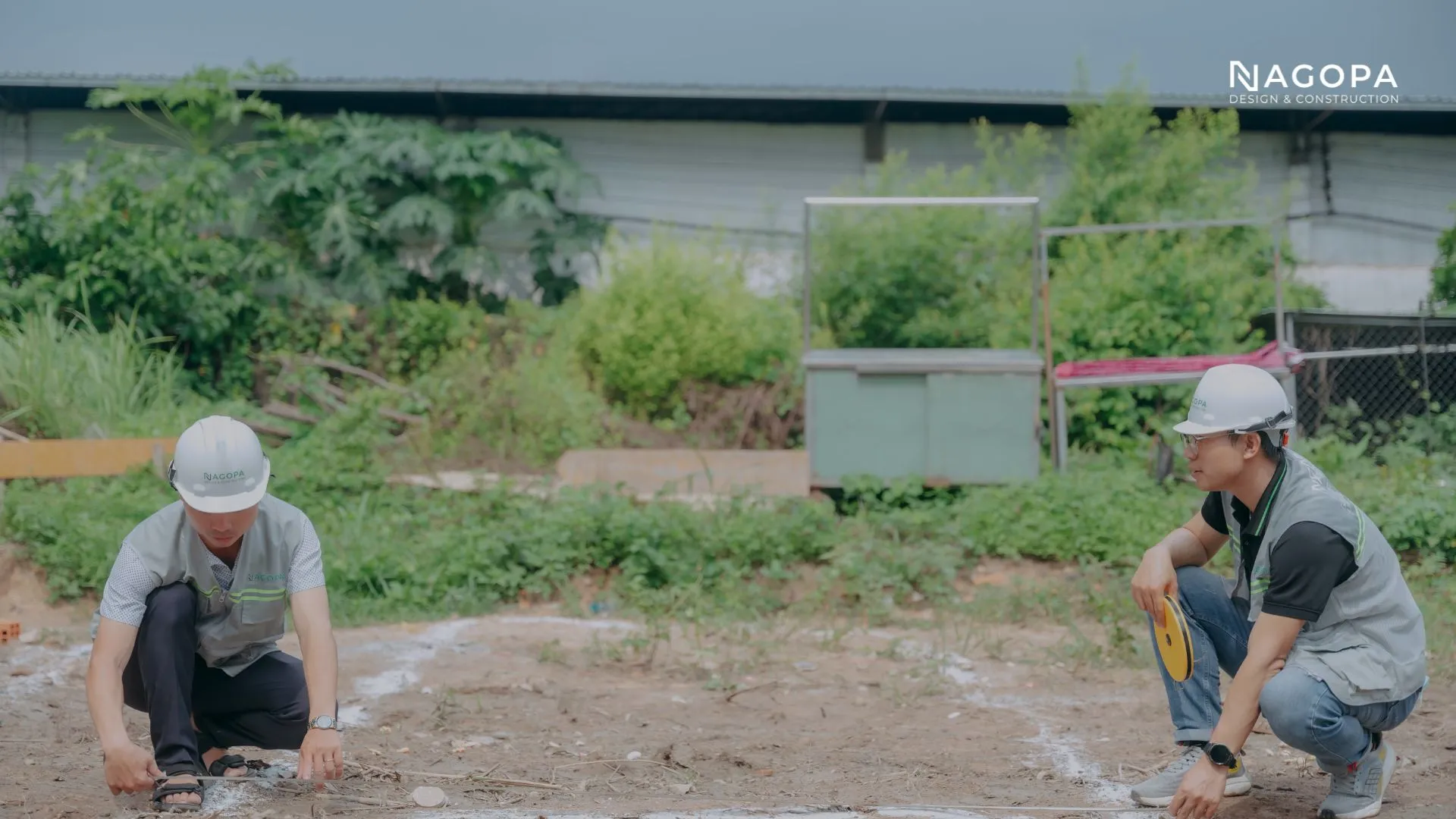 kinh nghiệm của nhà thầu tại địa phương