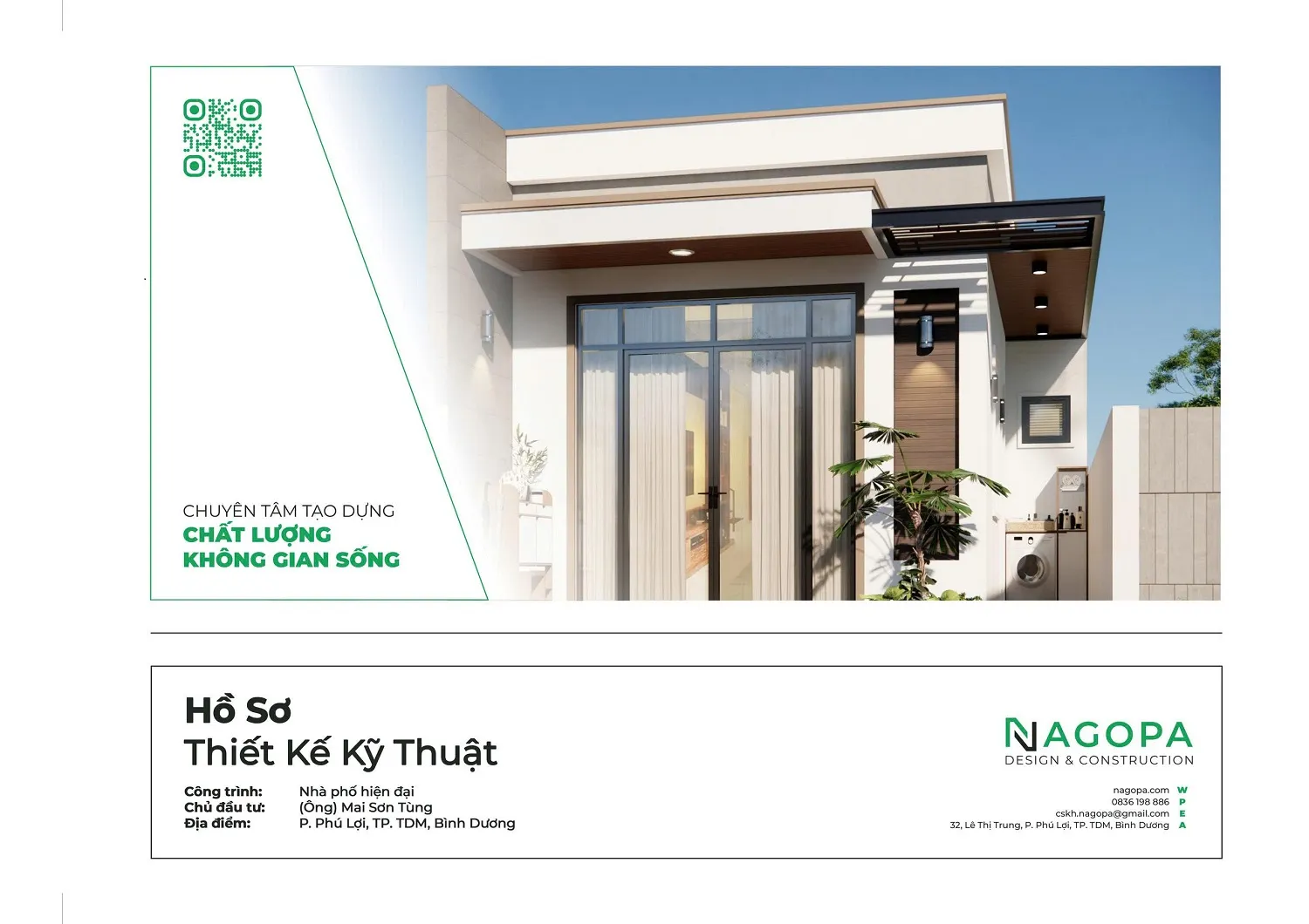 tạo sao cần đầu tư vần thiết kế nhà cấp 4