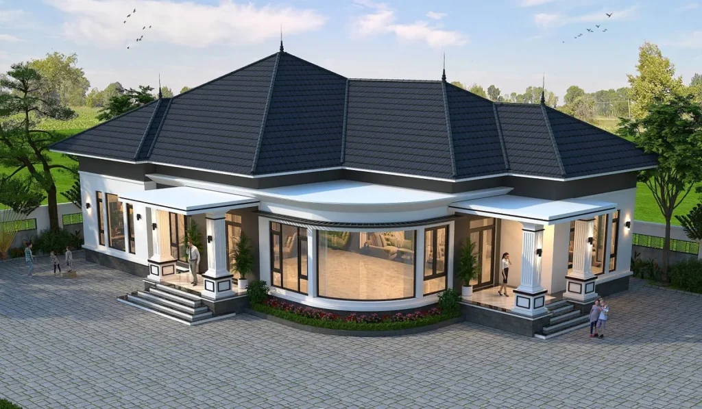 vật liệu lợp ngói xi măng được ưu chuộng