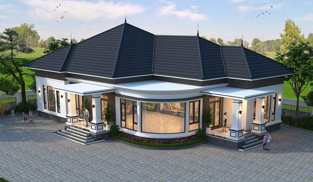 vật liệu lợp ngói xi măng được ưu chuộng