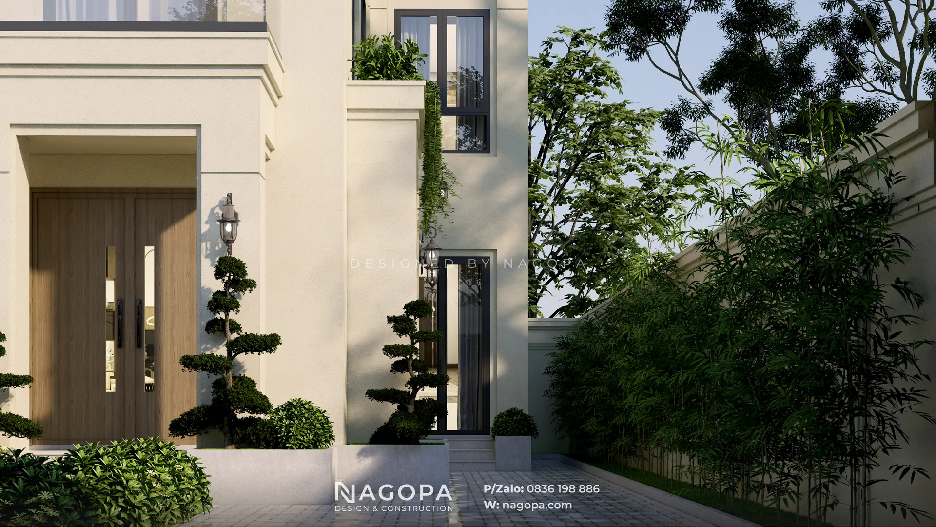 yens house nhà 2 tầng go2548 2