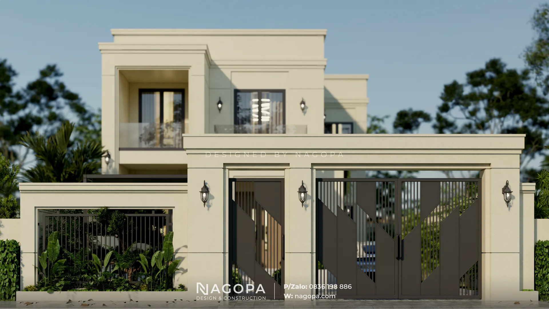 yens house nhà 2 tầng go2548 3