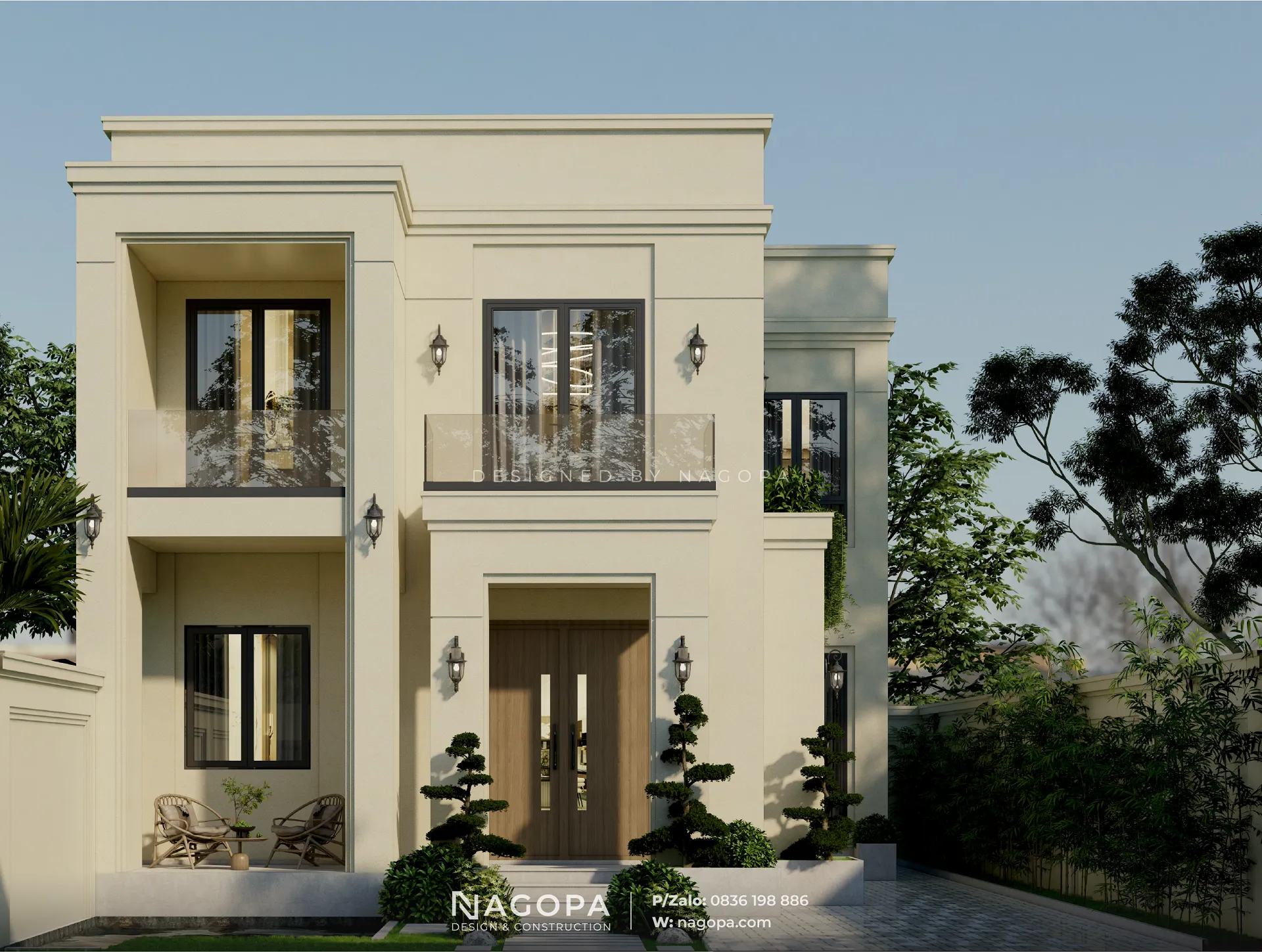 yens house nhà 2 tầng go2548 5