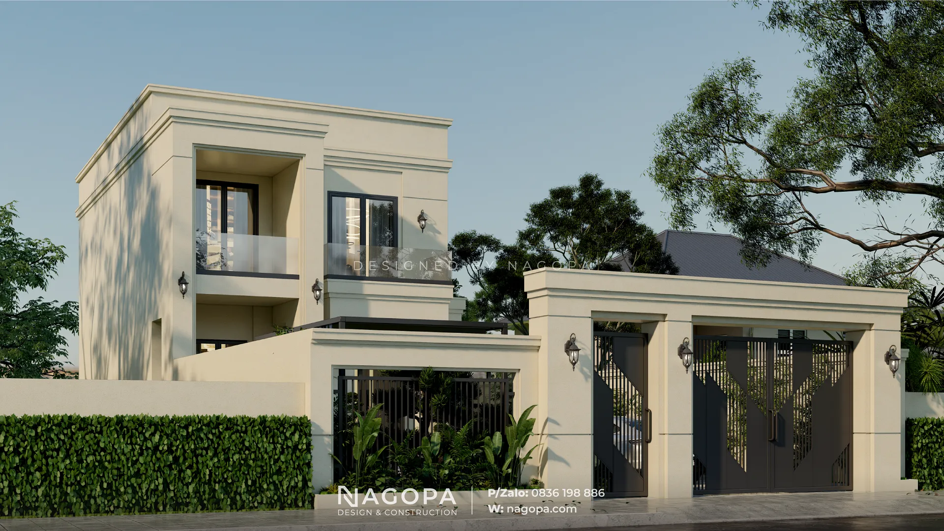 yens house nhà 2 tầng go2548 7