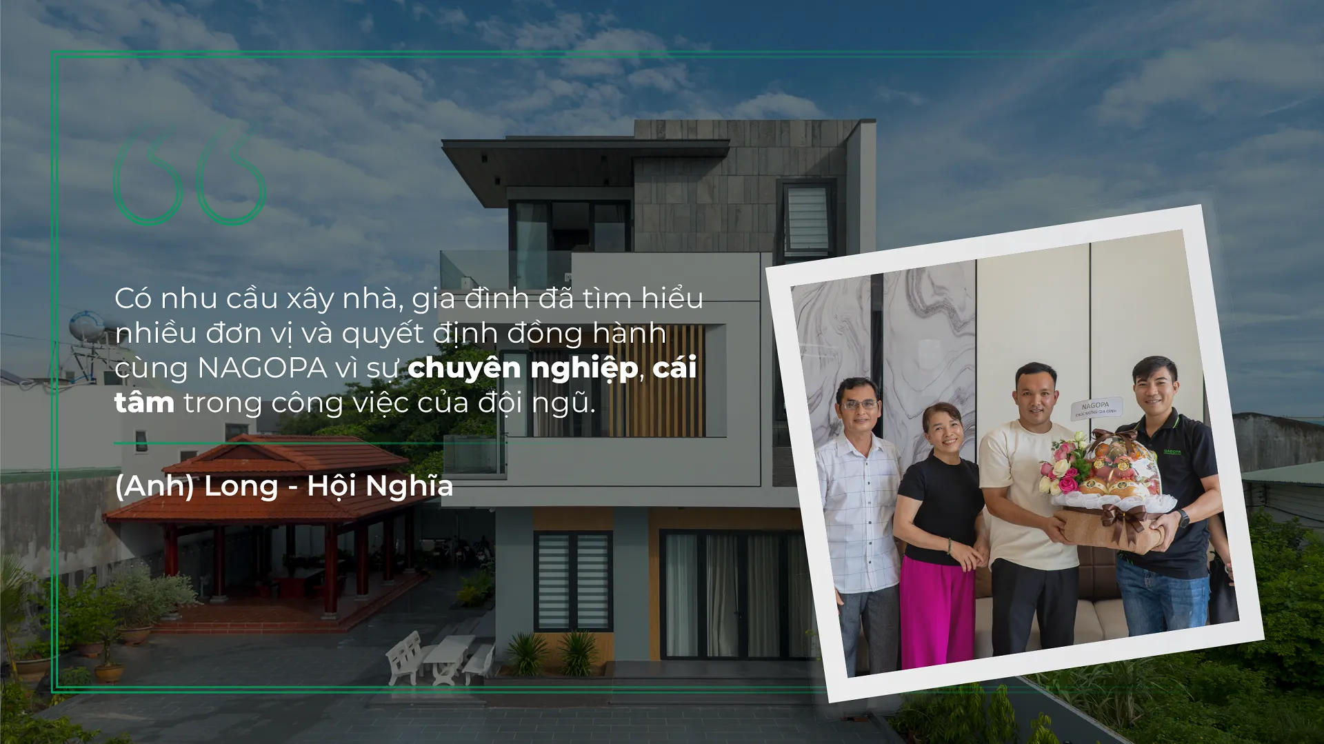 cảm nhận khách hàng anh long phucs house tân uyên