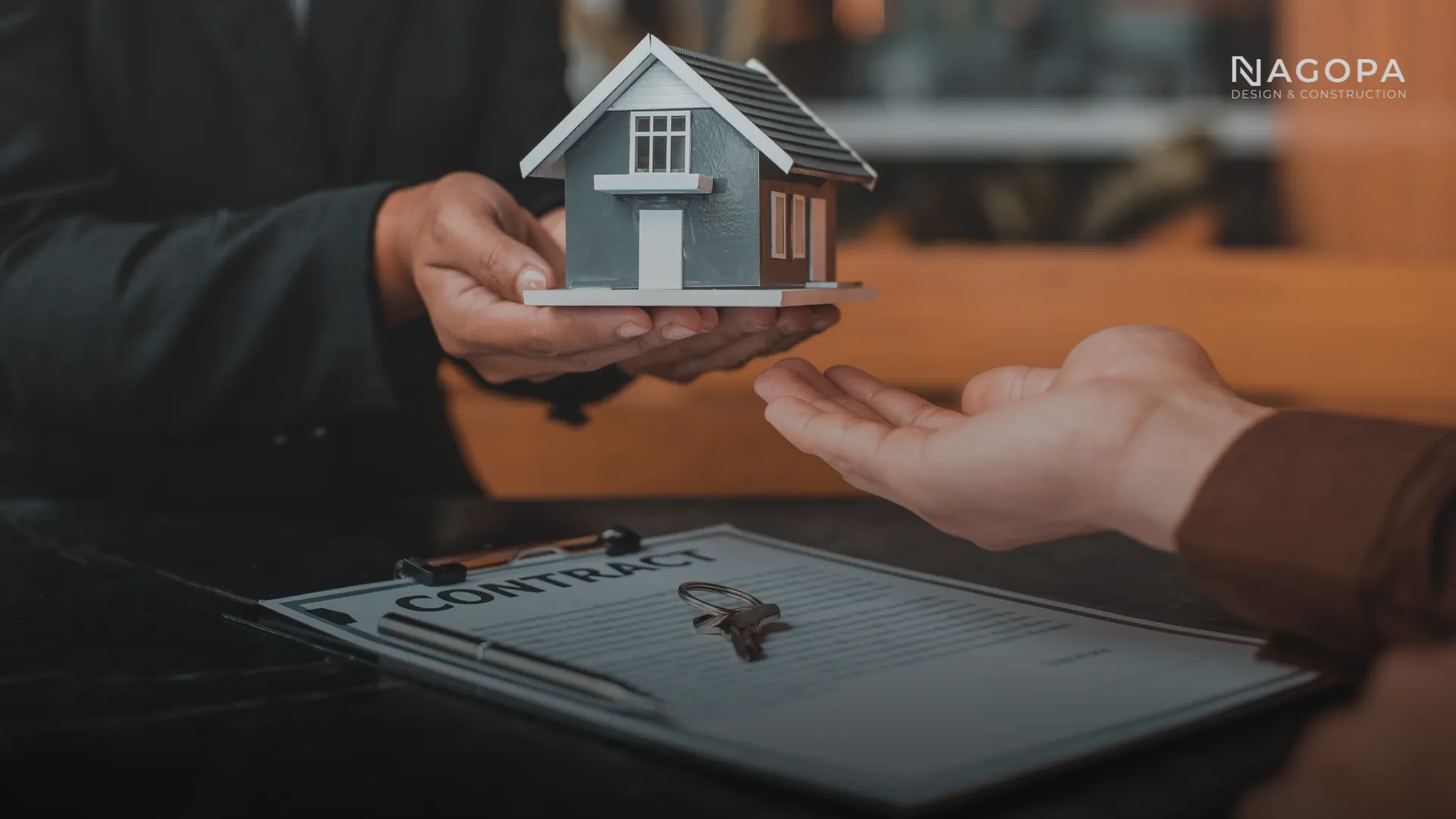 chọn móng làm nhà cấp 4