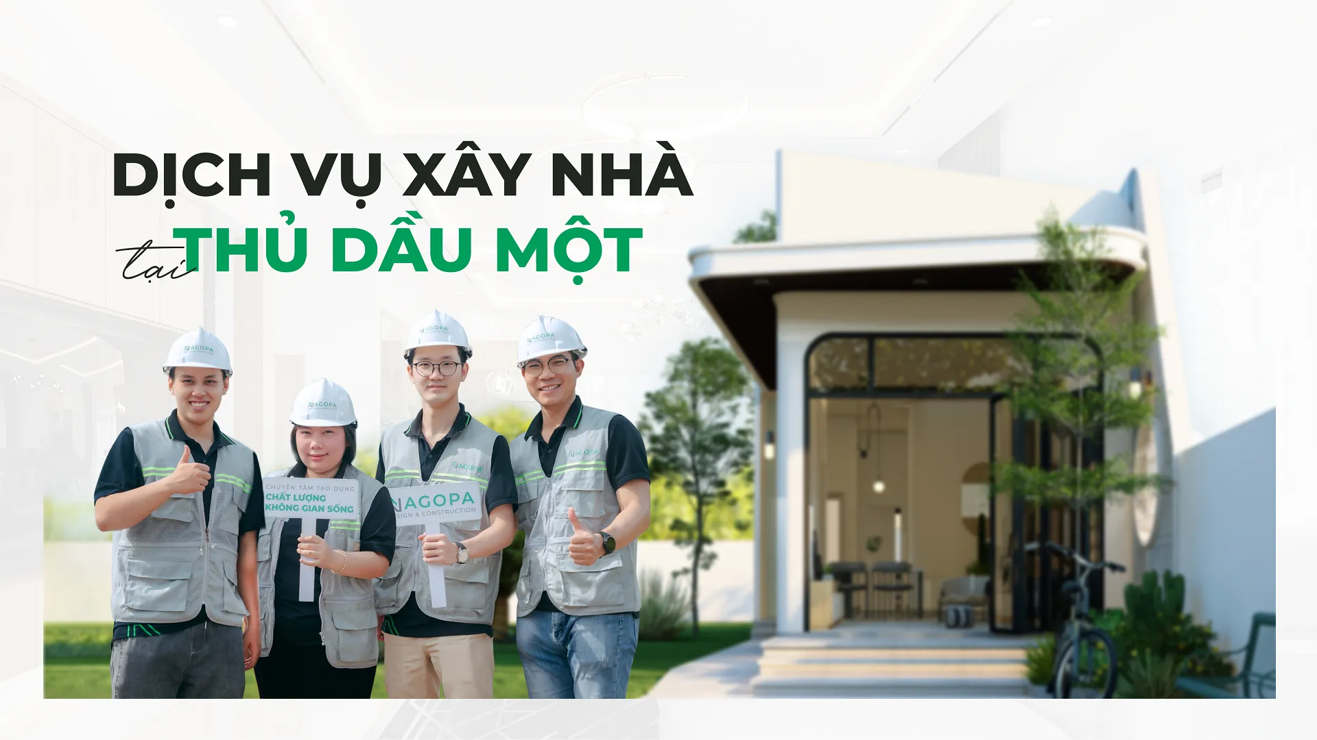 dịch vụ xây nhà tại thủ dầu một bình dương