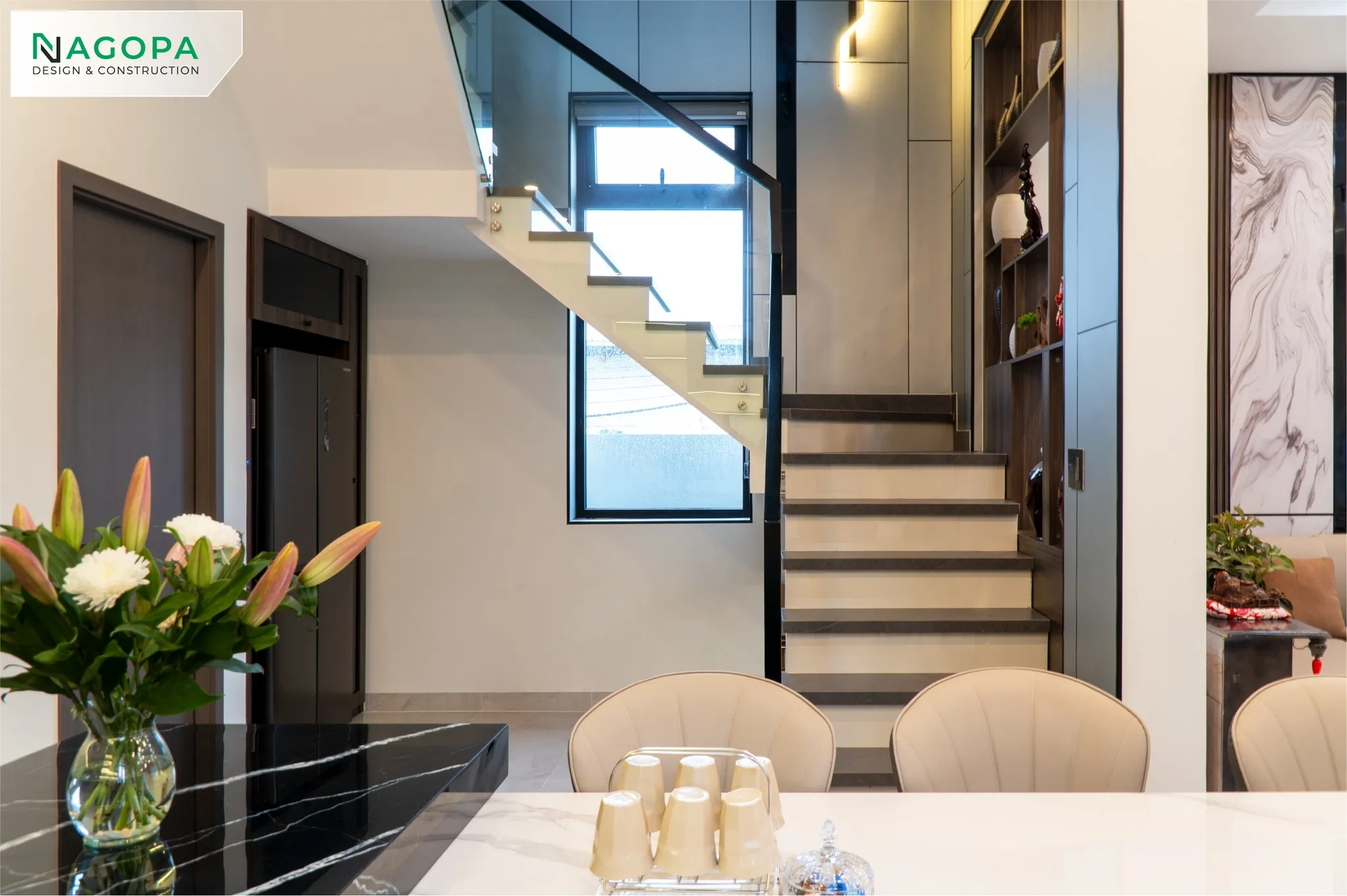 Hoàn thiện & Bàn giao Phuc’s House tại Tân Uyên