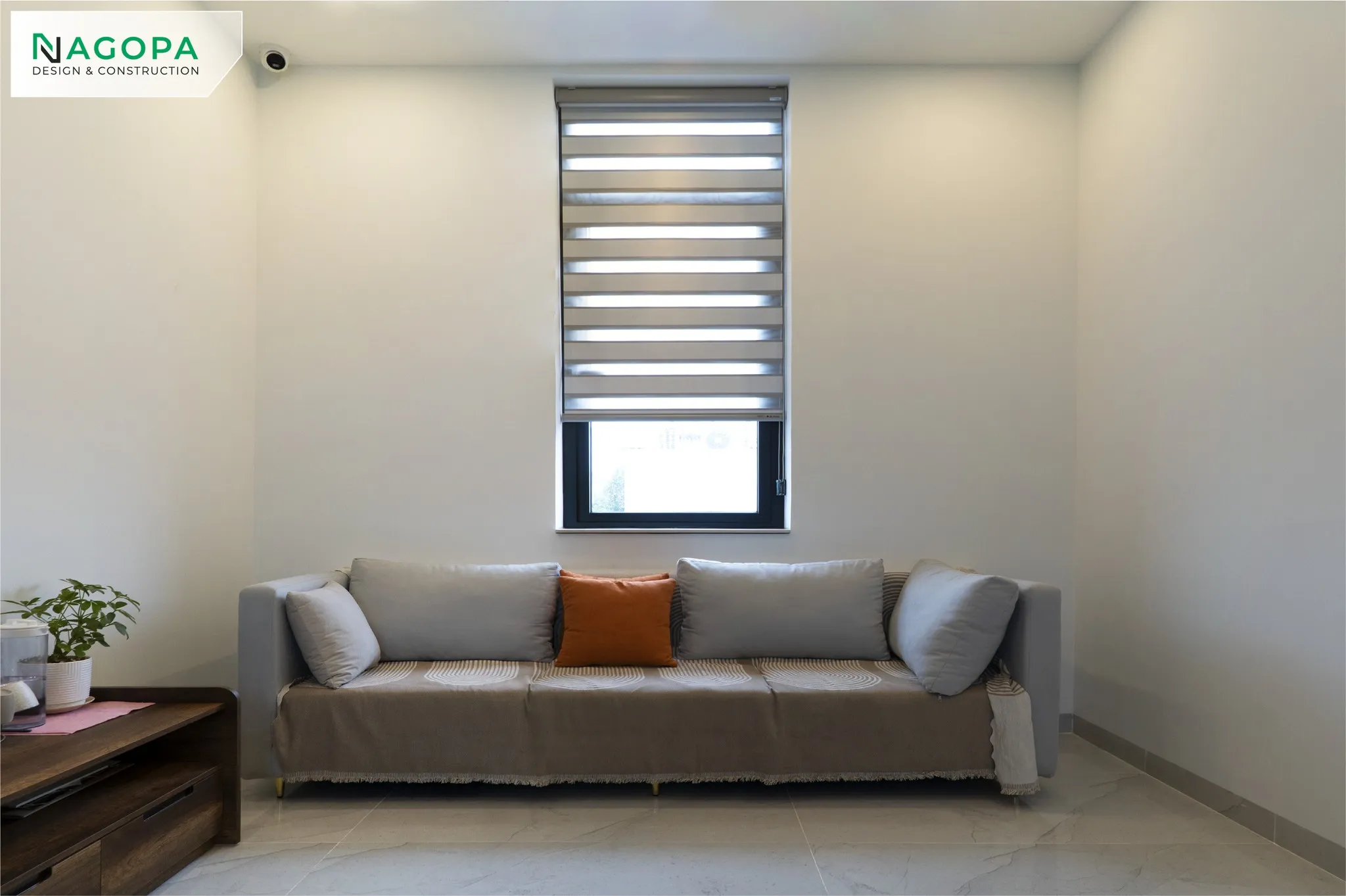 Hoàn thiện & Bàn giao Phuc’s House tại Tân Uyên