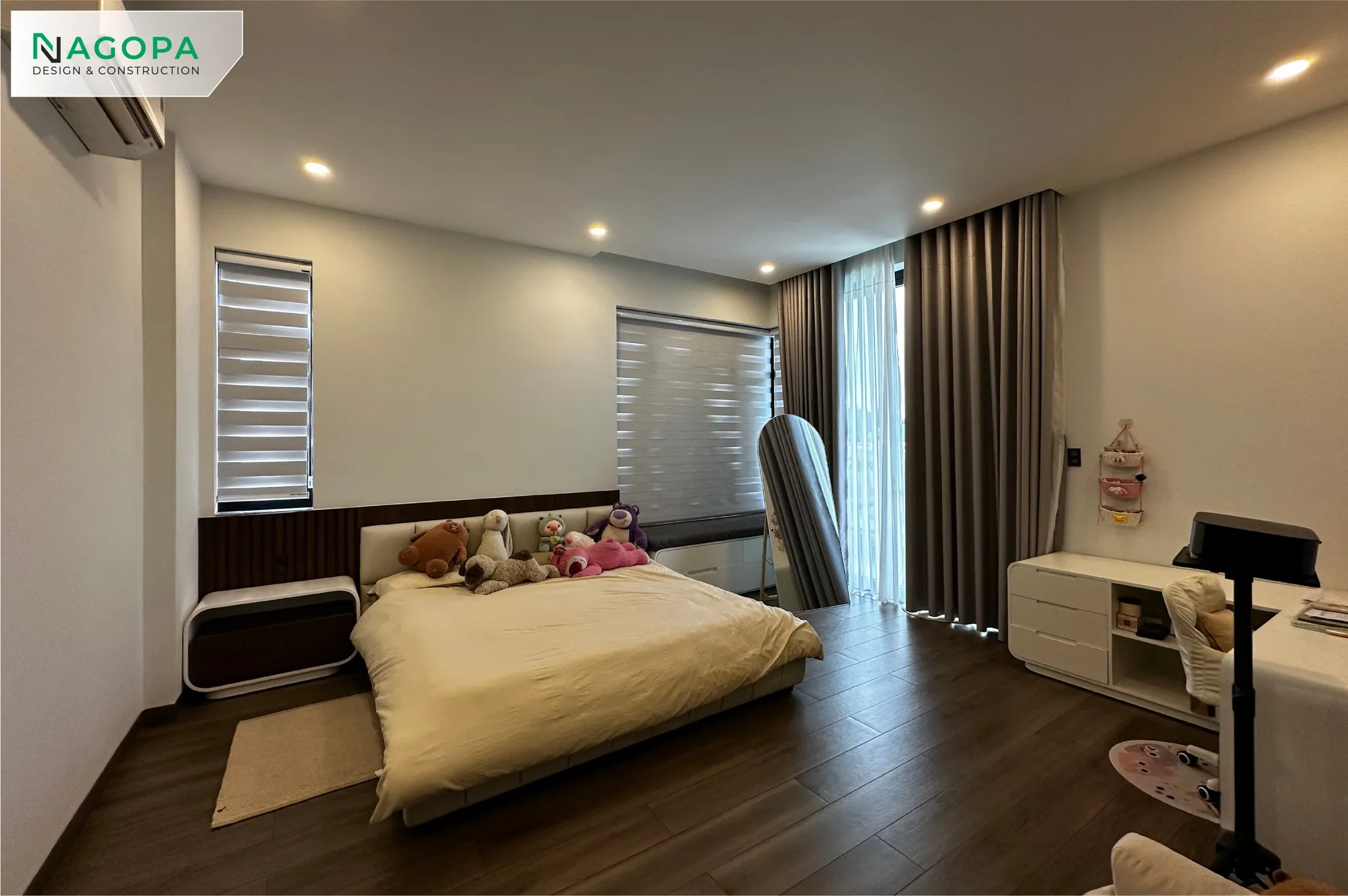 Hoàn thiện & Bàn giao Phuc’s House tại Tân Uyên