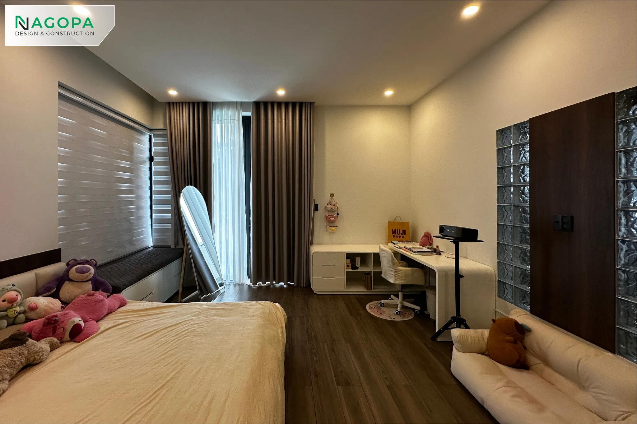 Hoàn thiện & Bàn giao Phuc’s House tại Tân Uyên