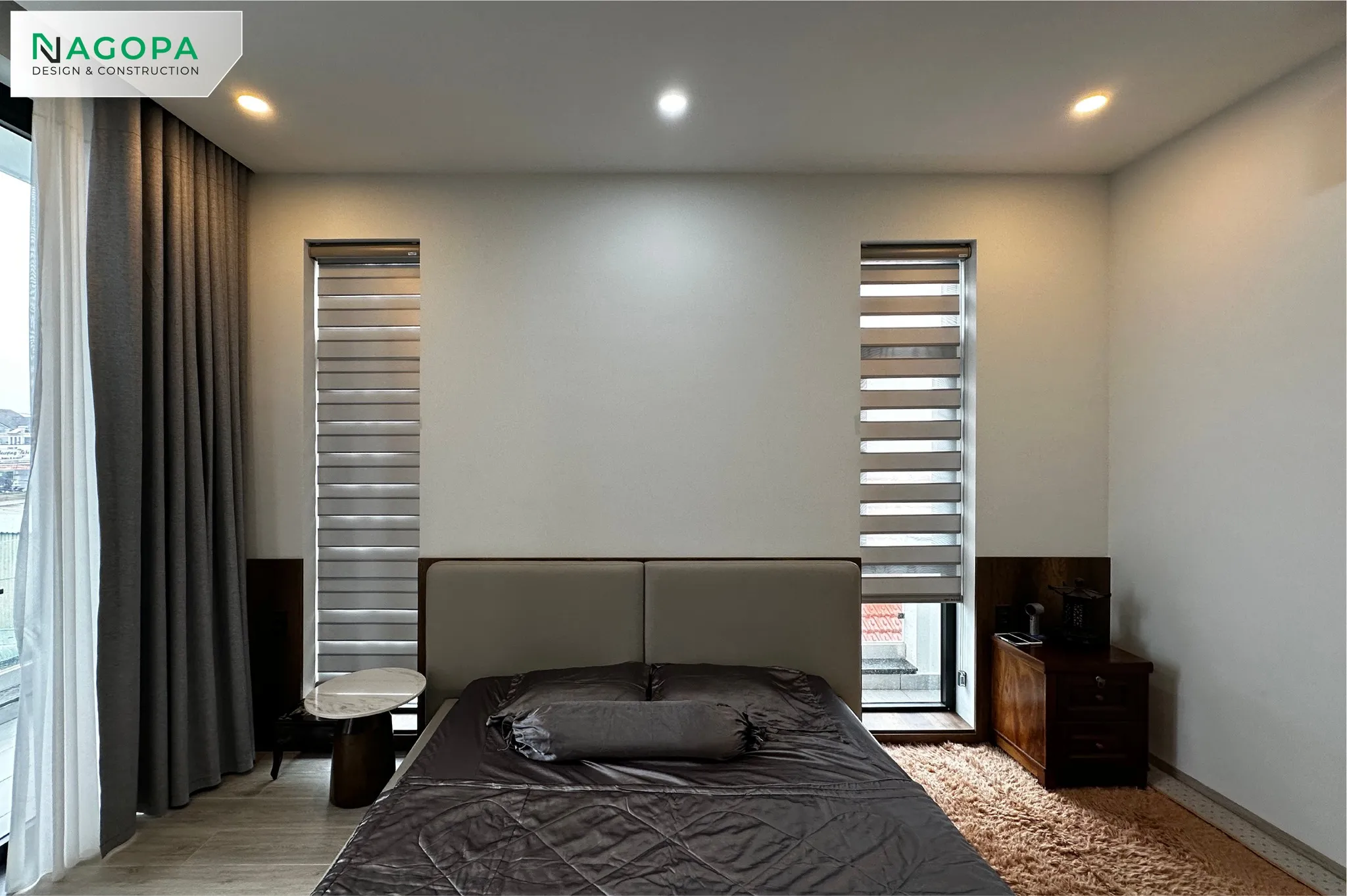 Hoàn thiện & Bàn giao Phuc’s House tại Tân Uyên