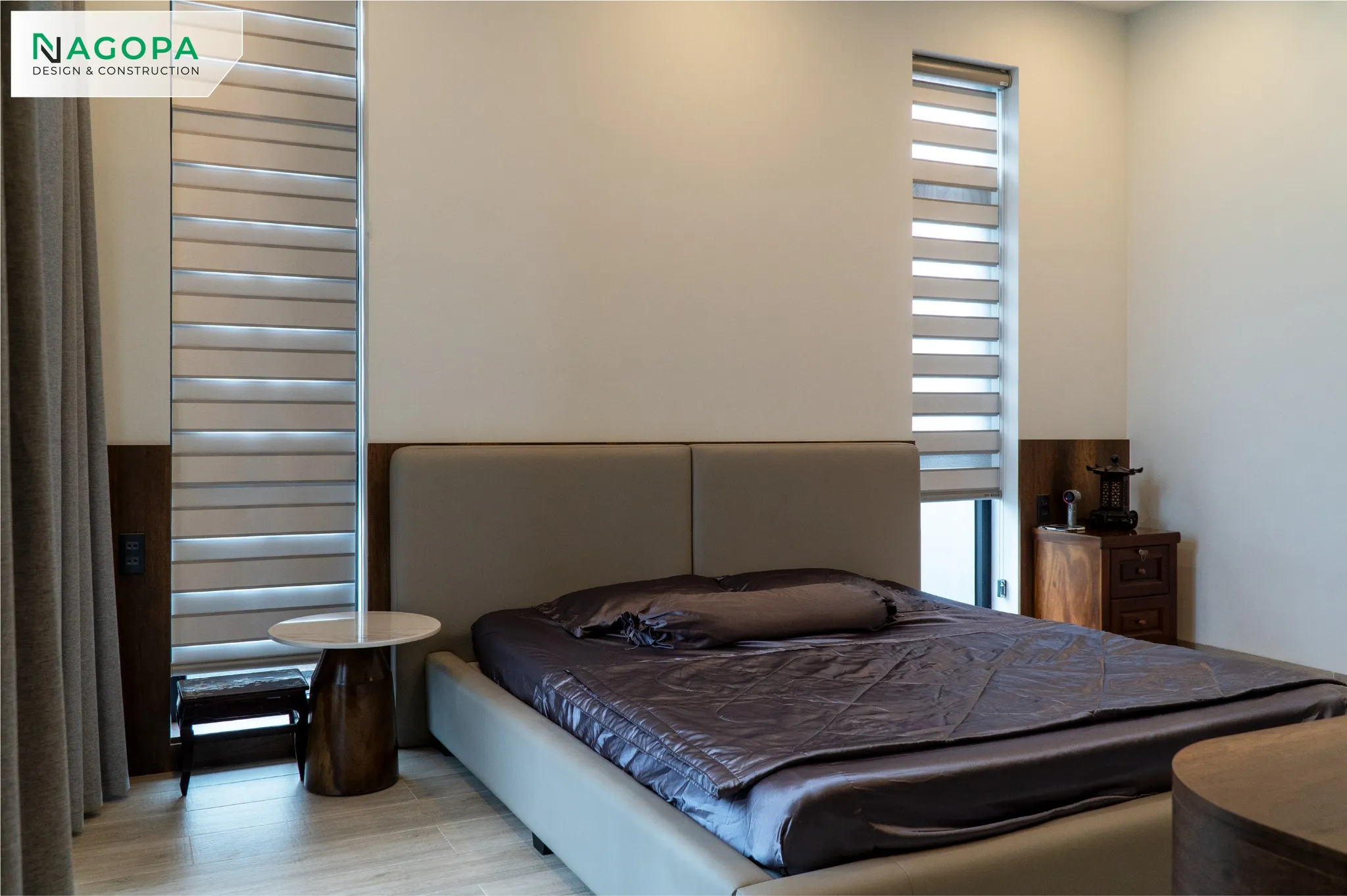 Hoàn thiện & Bàn giao Phuc’s House tại Tân Uyên