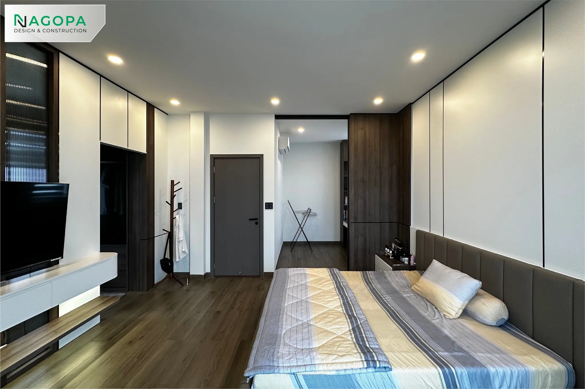 Hoàn thiện & Bàn giao Phuc’s House tại Tân Uyên