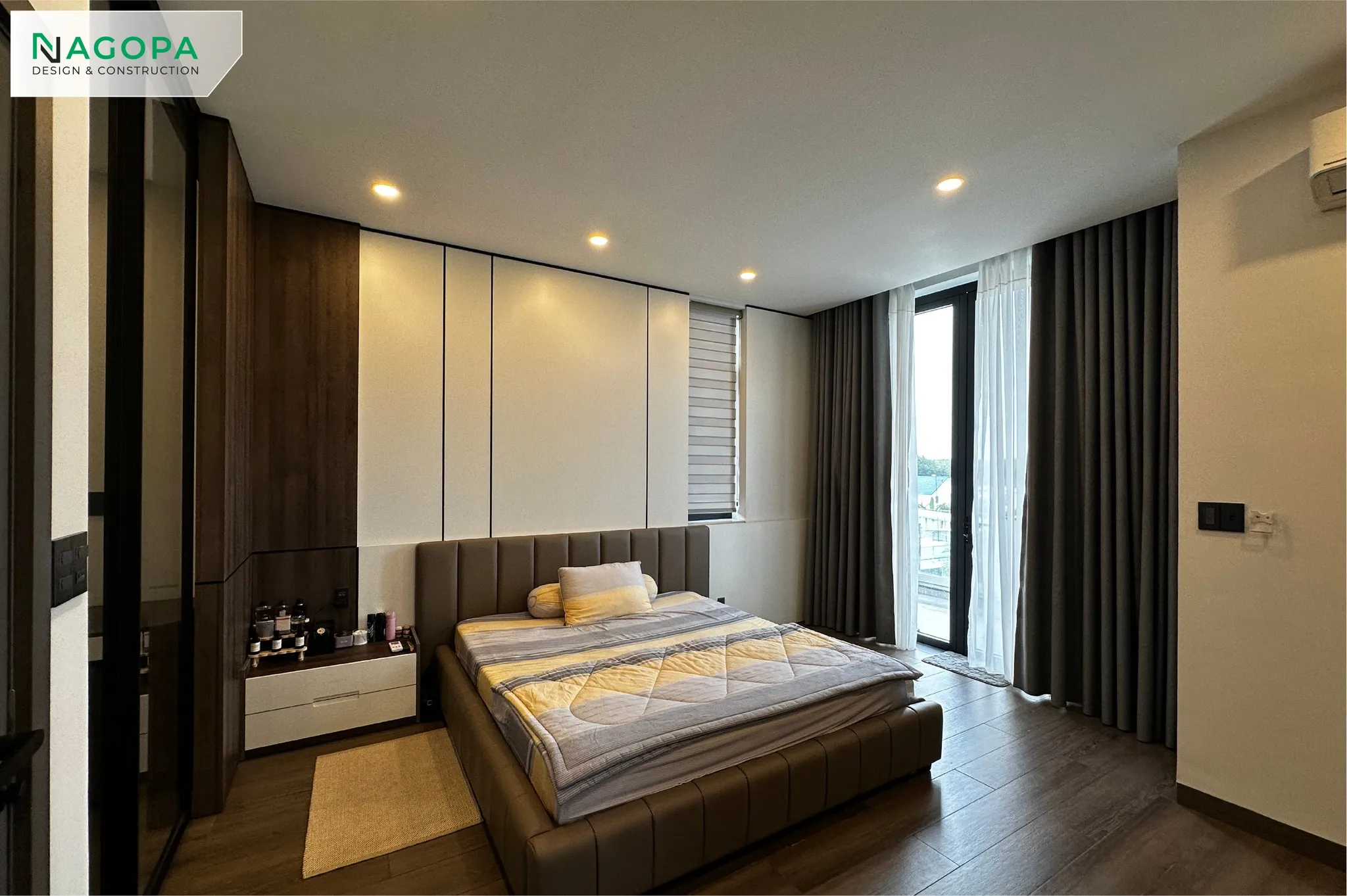 Hoàn thiện & Bàn giao Phuc’s House tại Tân Uyên