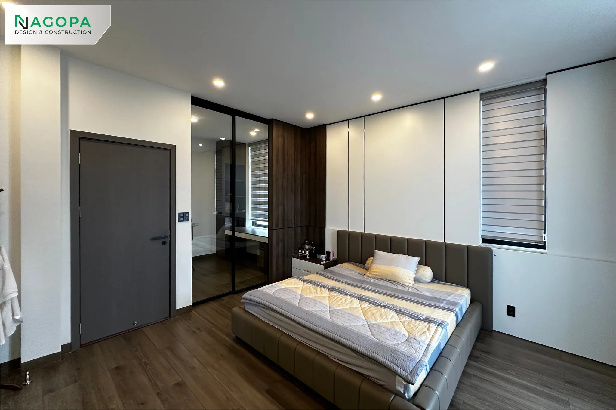 Hoàn thiện & Bàn giao Phuc’s House tại Tân Uyên