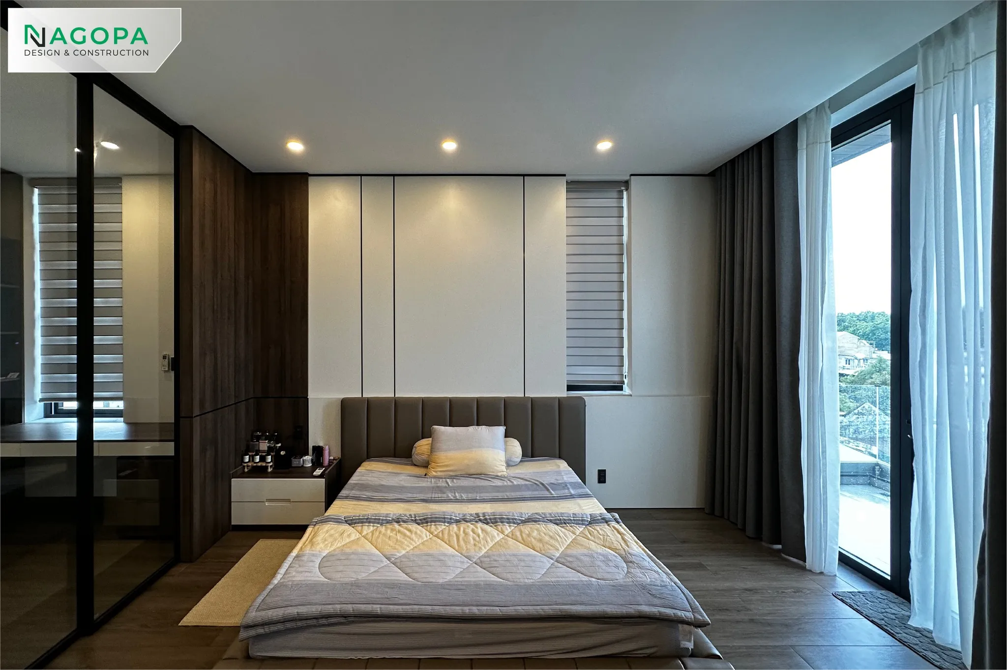 Hoàn thiện & Bàn giao Phuc’s House tại Tân Uyên