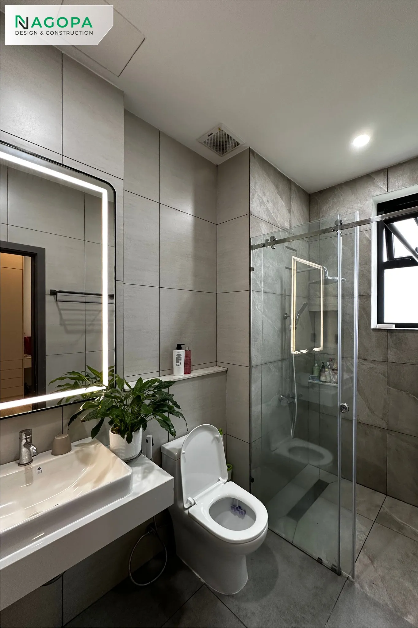 Hoàn thiện & Bàn giao Phuc’s House tại Tân Uyên