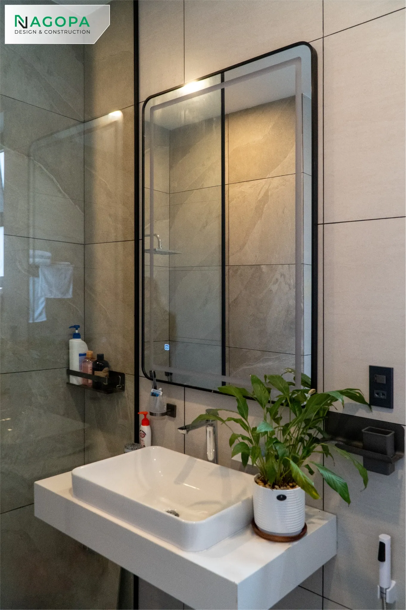 Hoàn thiện & Bàn giao Phuc’s House tại Tân Uyên