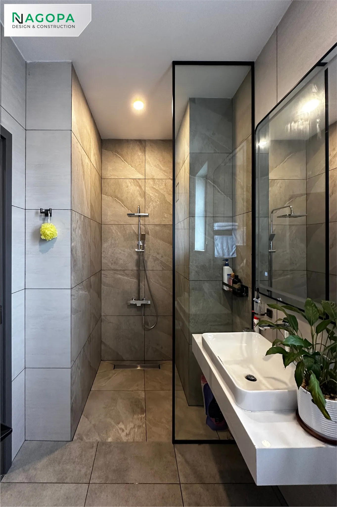 Hoàn thiện & Bàn giao Phuc’s House tại Tân Uyên