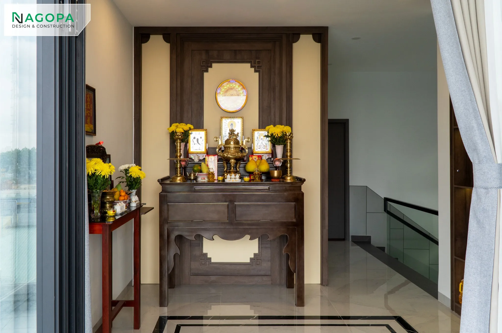 Hoàn thiện & Bàn giao Phuc’s House tại Tân Uyên