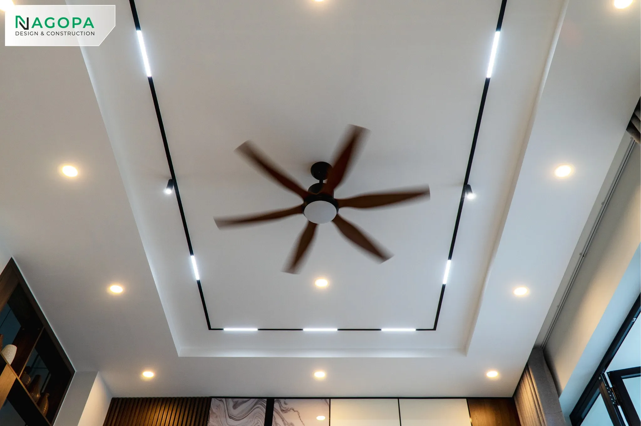 Hoàn thiện & Bàn giao Phuc’s House tại Tân Uyên