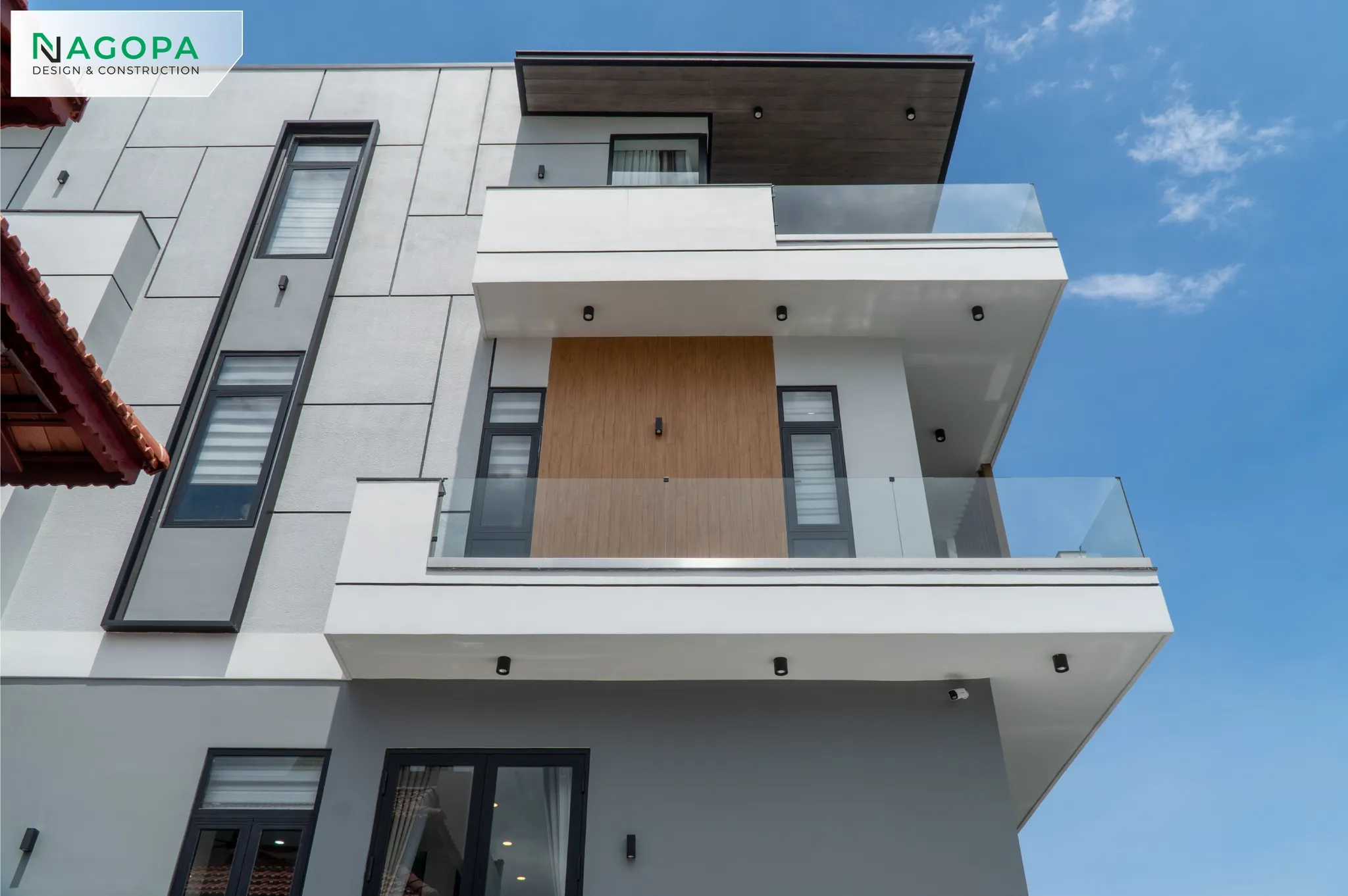 Hoàn thiện & Bàn giao Phuc’s House tại Tân Uyên