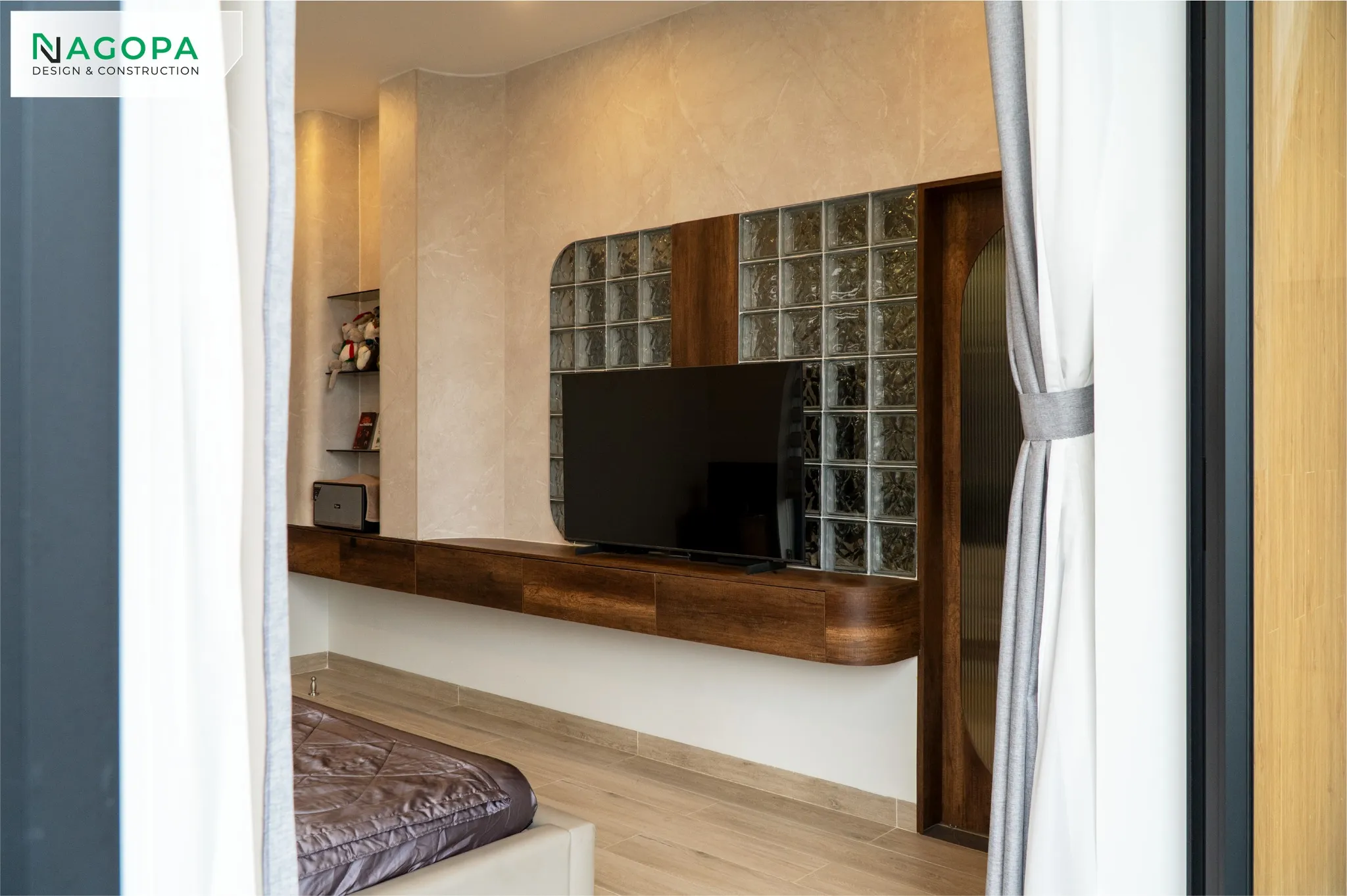 Hoàn thiện & Bàn giao Phuc’s House tại Tân Uyên