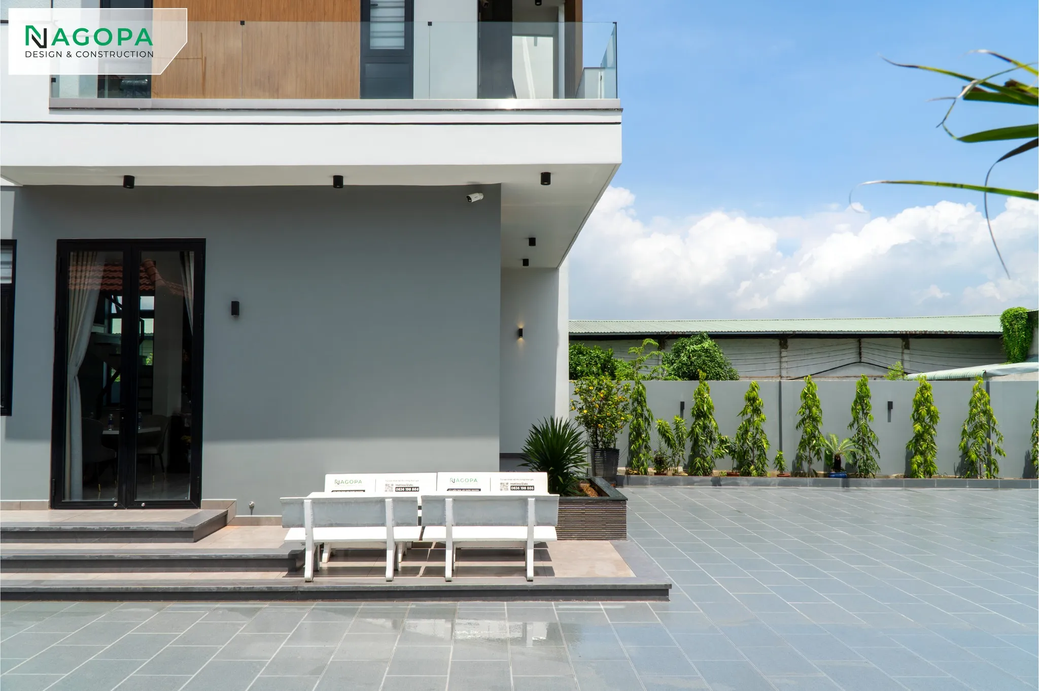 Hoàn thiện & Bàn giao Phuc’s House tại Tân Uyên