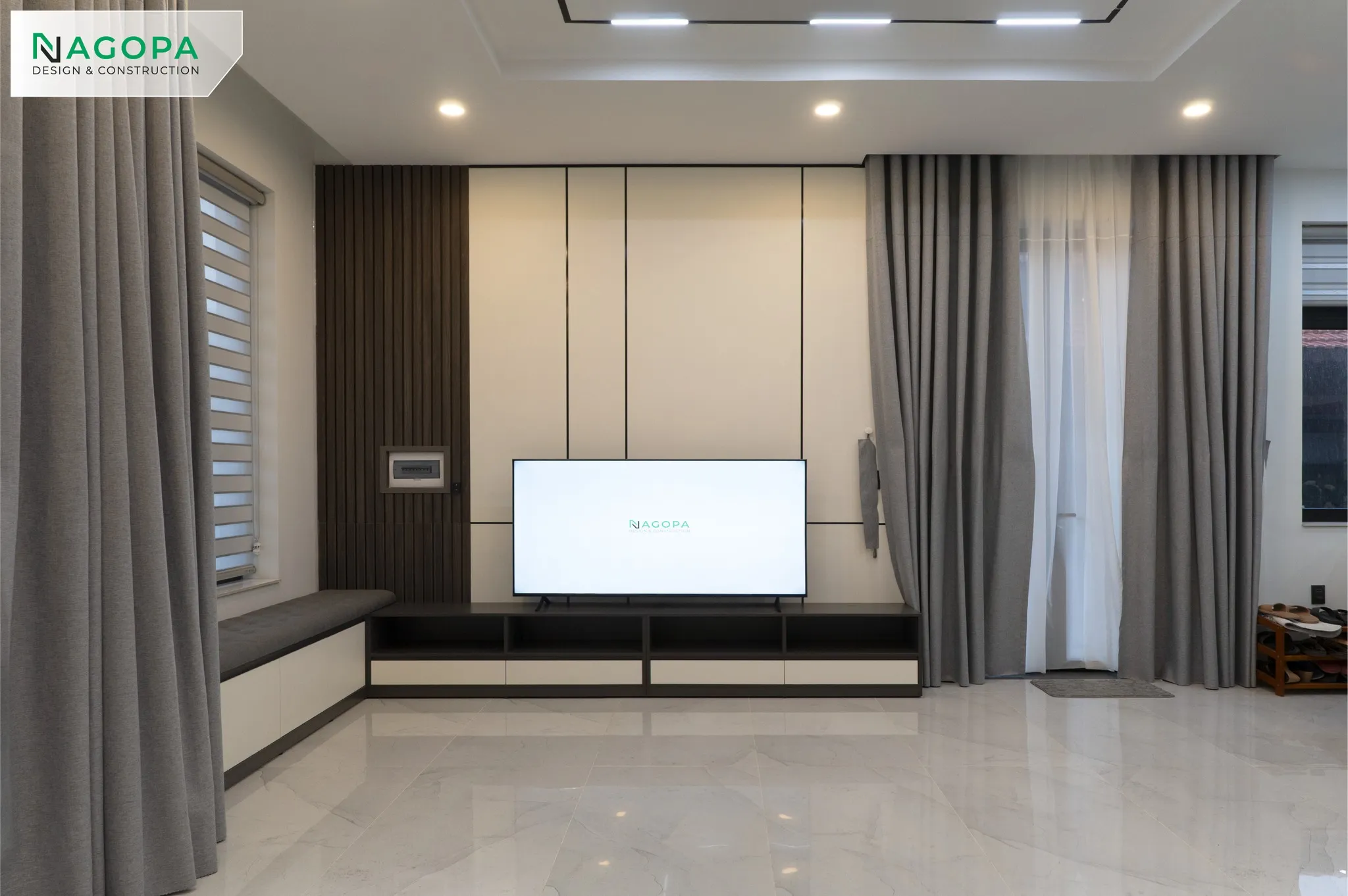 Hoàn thiện & Bàn giao Phuc’s House tại Tân Uyên