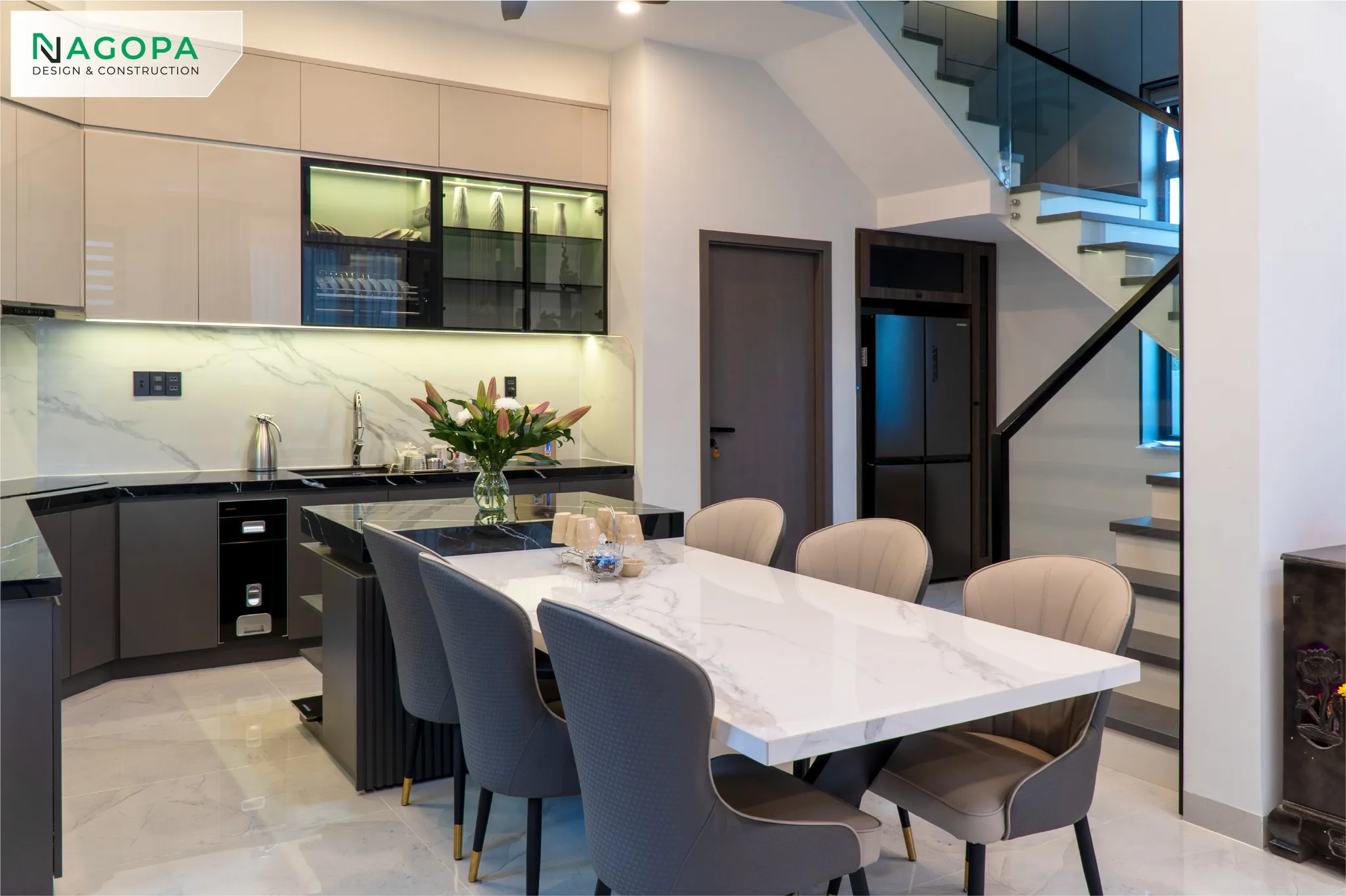 Hoàn thiện & Bàn giao Phuc’s House tại Tân Uyên