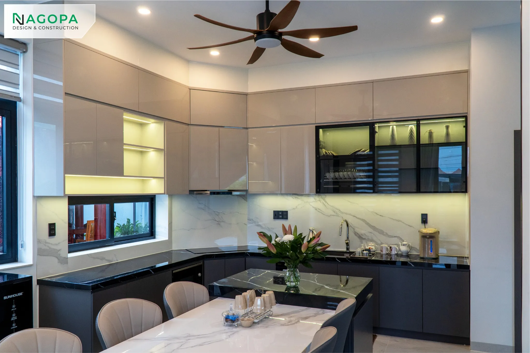 Hoàn thiện & Bàn giao Phuc’s House tại Tân Uyên