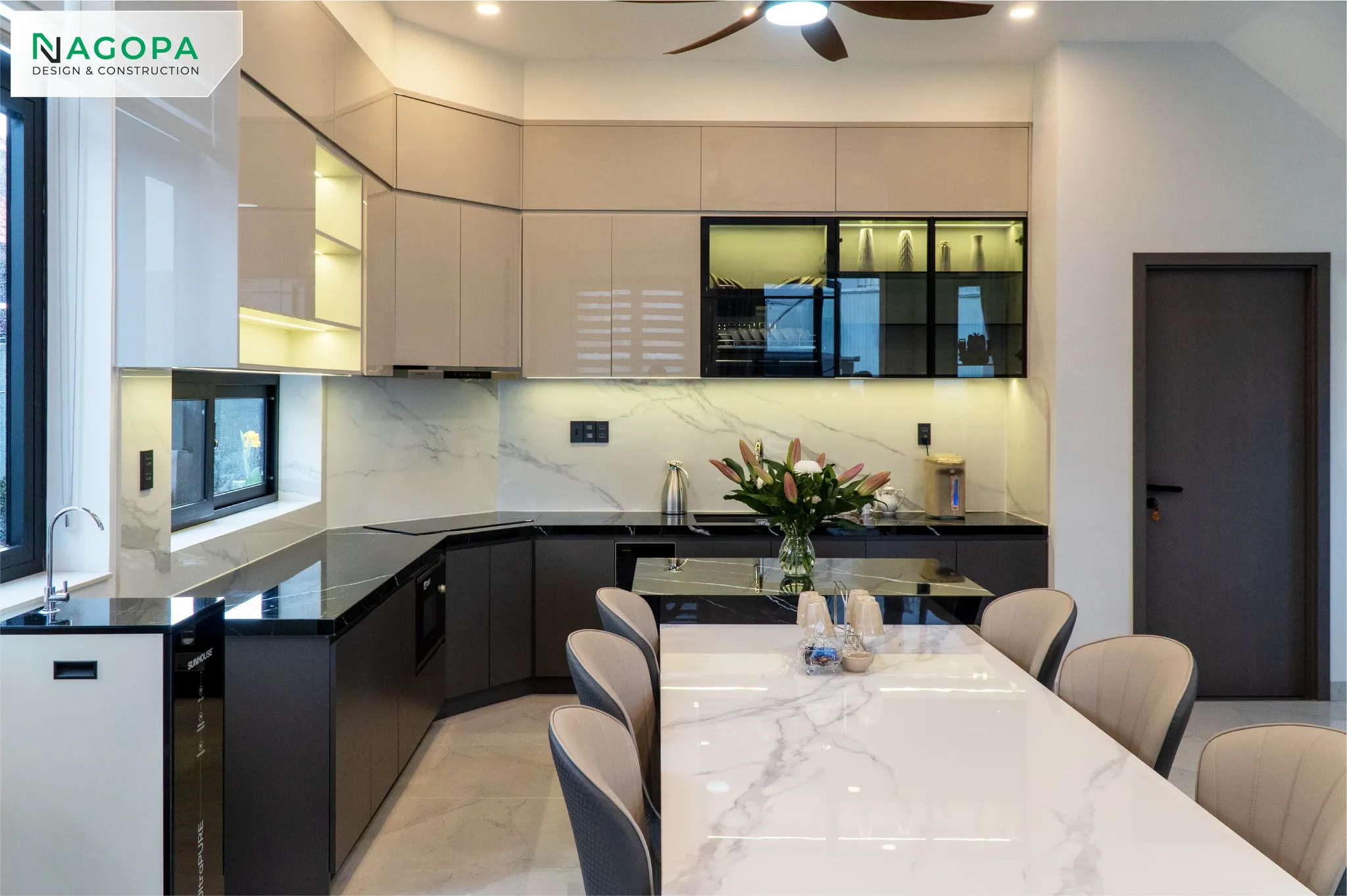 Hoàn thiện & Bàn giao Phuc’s House tại Tân Uyên