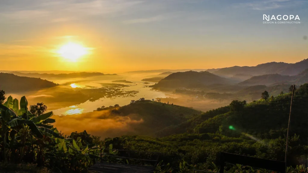 hướng nắng