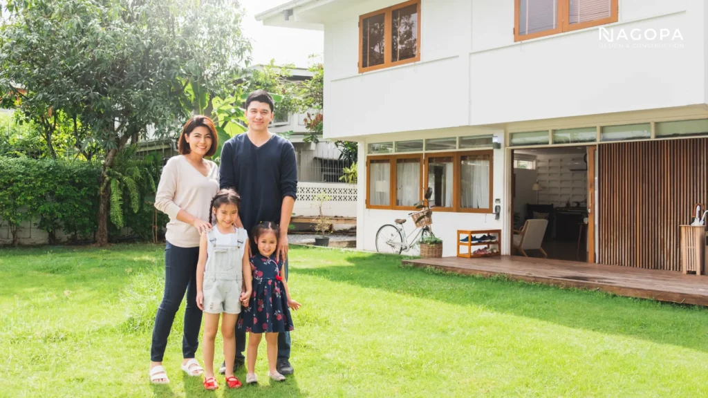 nhà hướng tây hợp tuổi nào