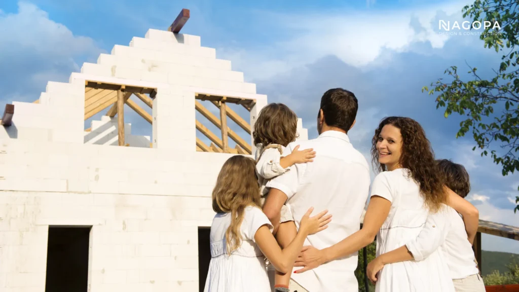 quan niệm đàn ông xây nhà đàn bà xây tổ ấm