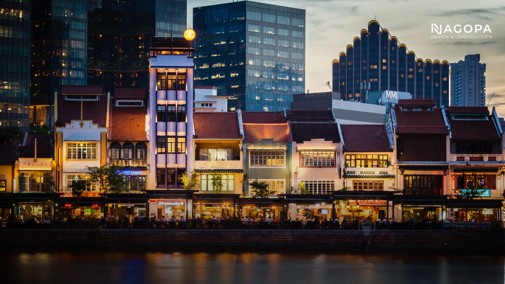 shophouse là gì