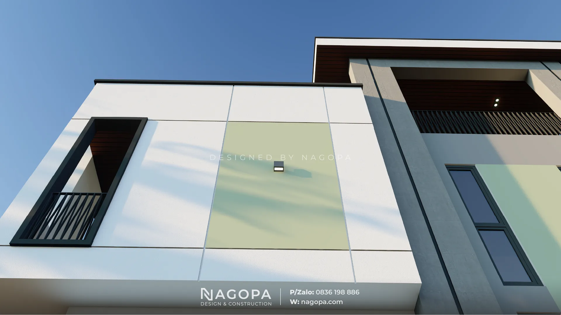 HN’s House – Nhà phố hiện đại 4 tầng tại P.Phú Lợi | GO2551 1