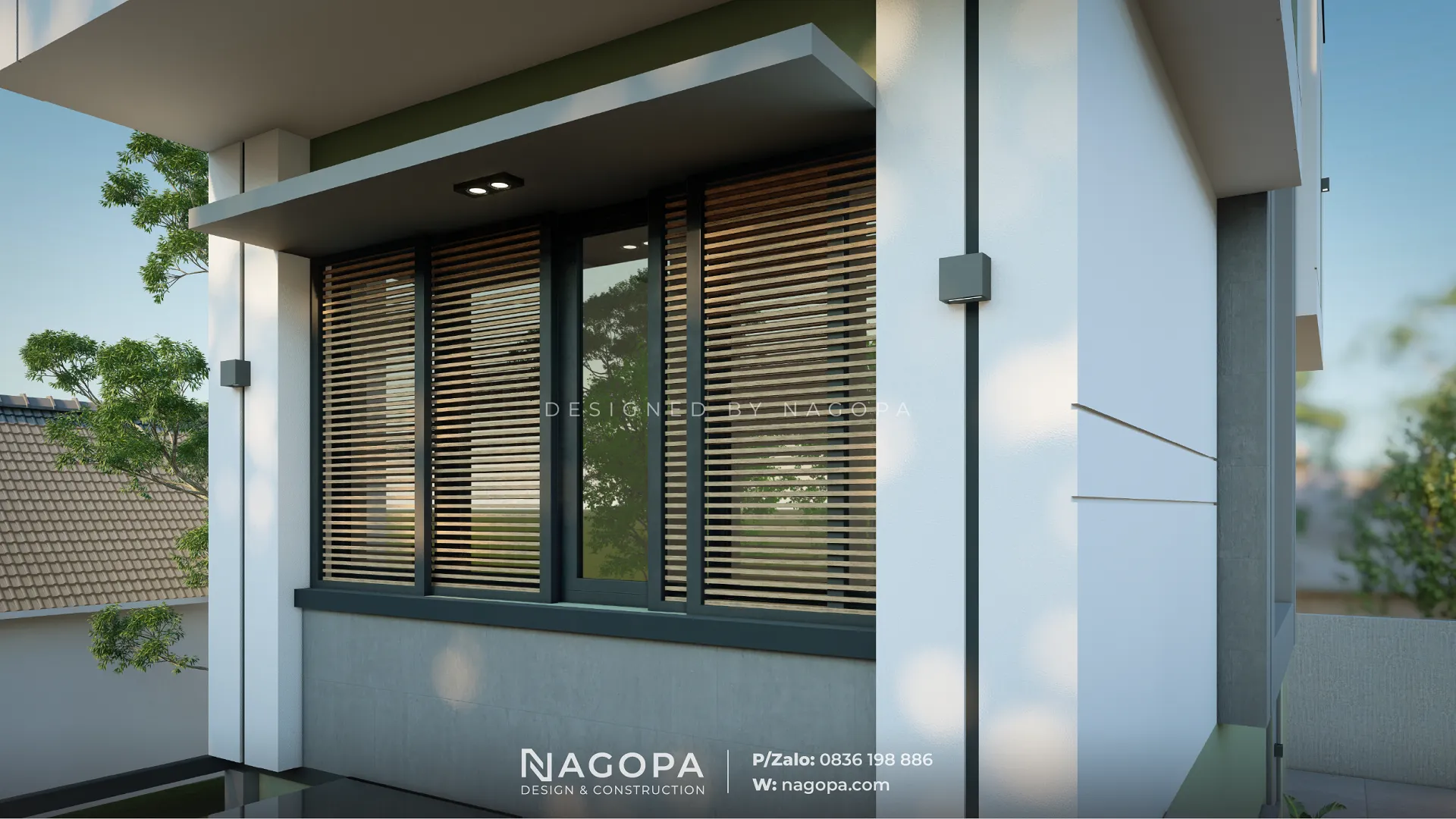 HN’s House – Nhà phố hiện đại 4 tầng tại P.Phú Lợi | GO2551 3