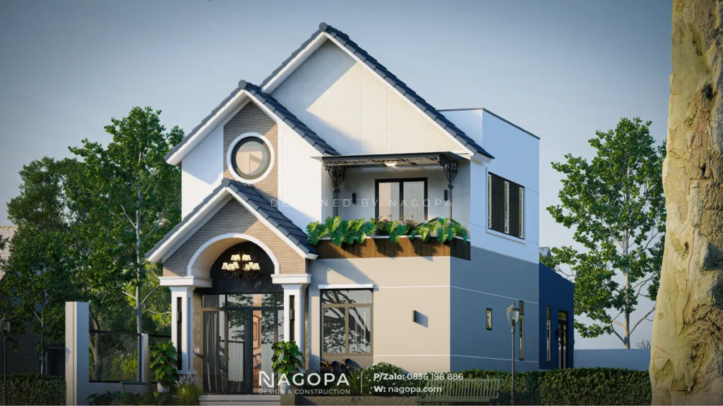 HP's House - Tổ ấm 2 tầng 80m2 tại Thủ Dầu Một | GO2556 2