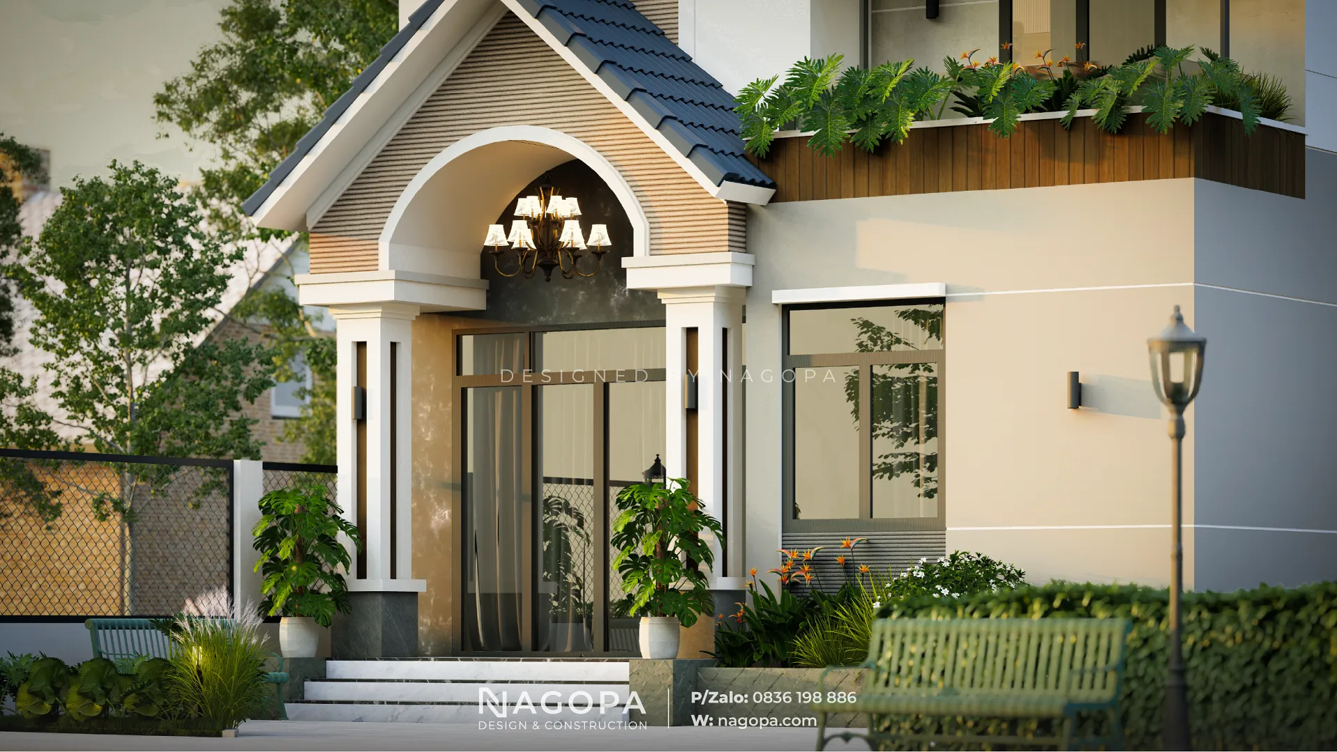 HP's House - Tổ ấm 2 tầng 80m2 tại Thủ Dầu Một | GO2556 4