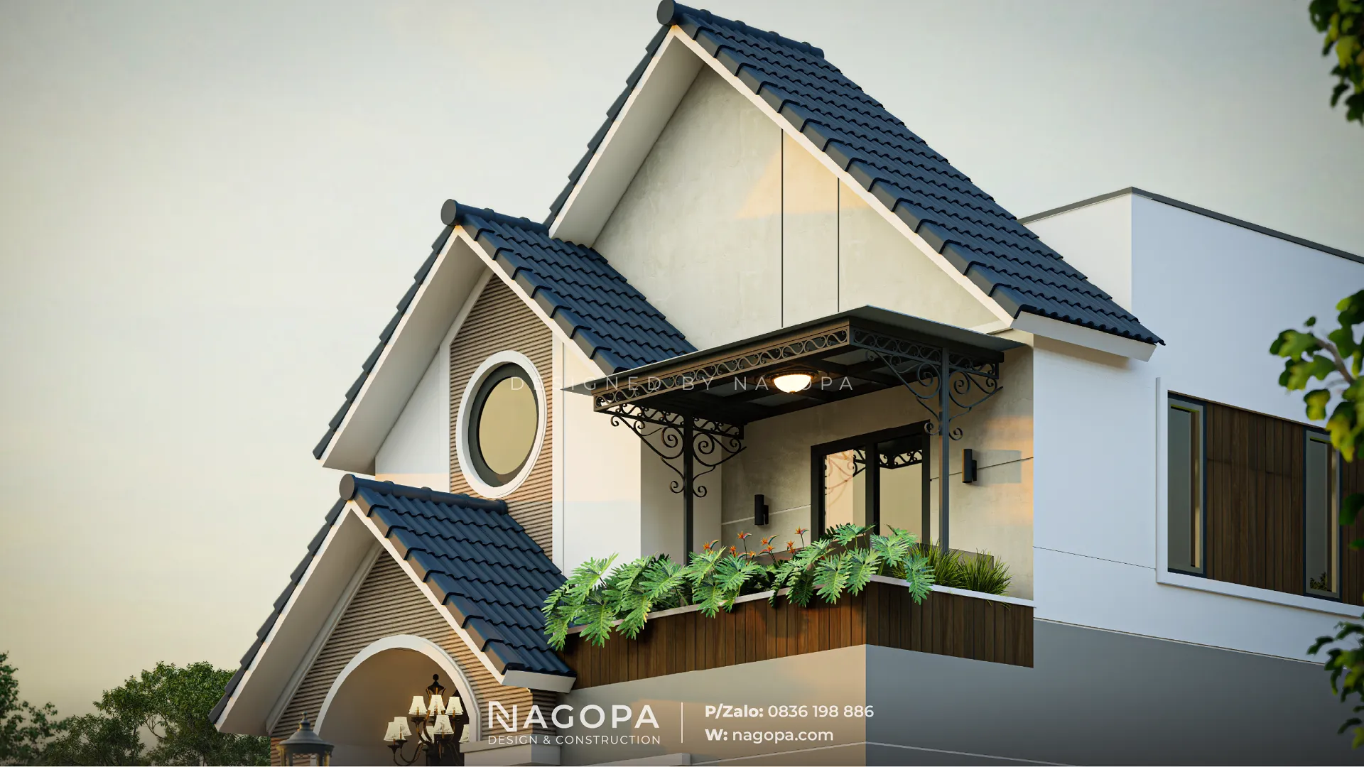 HP's House - Tổ ấm 2 tầng 80m2 tại Thủ Dầu Một | GO2556 5