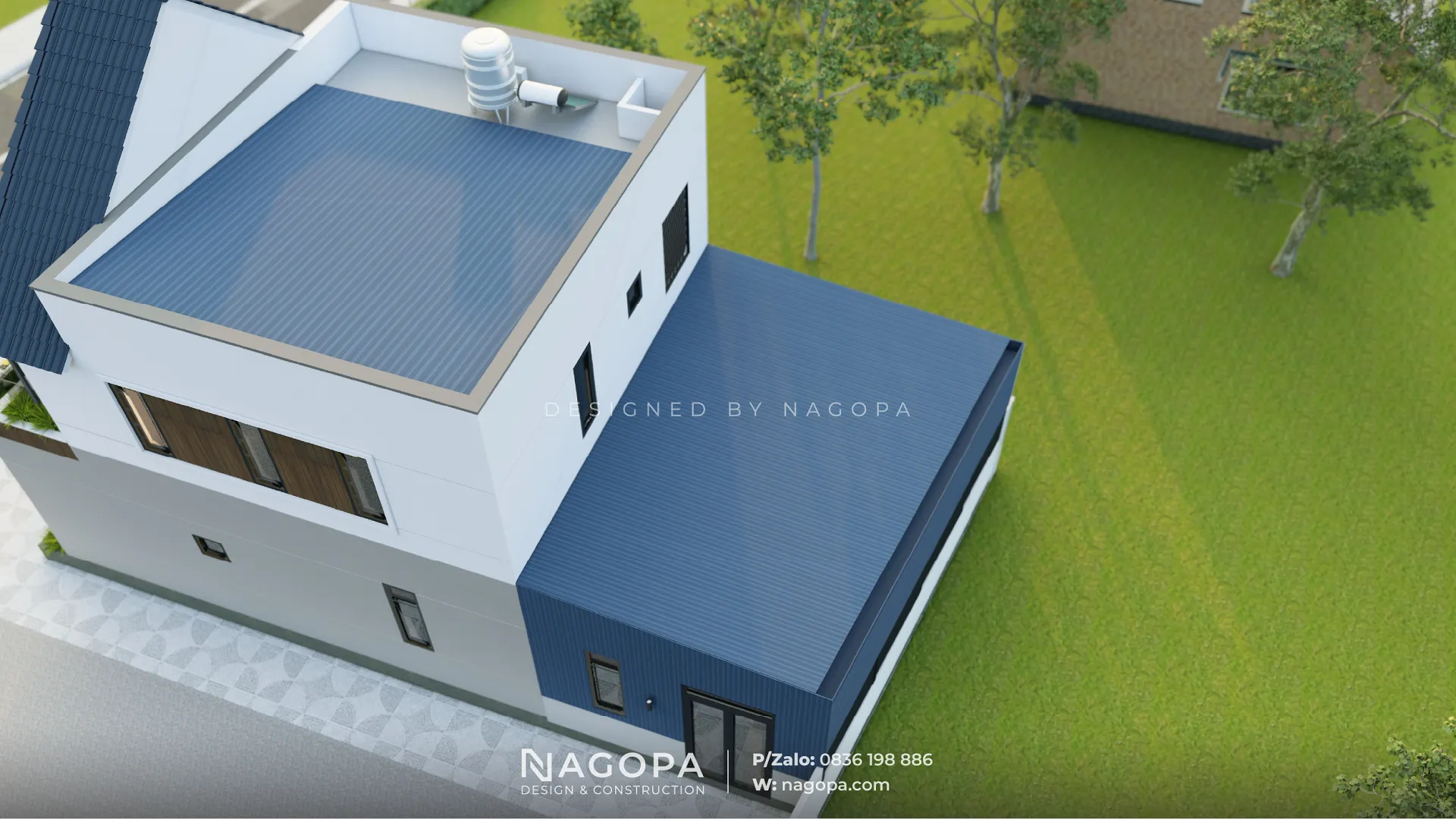 HP's House - Tổ ấm 2 tầng 80m2 tại Thủ Dầu Một | GO2556 9