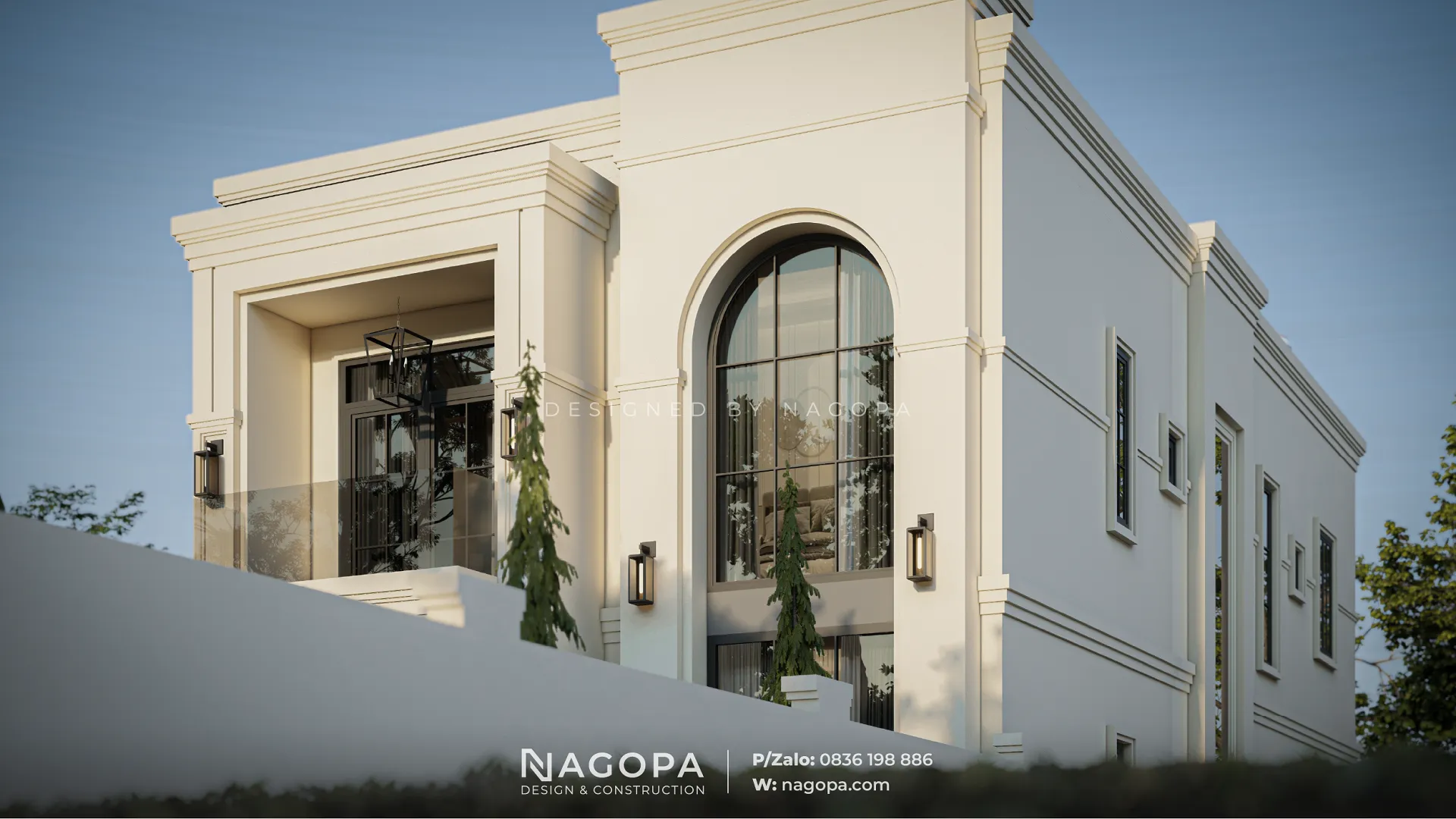 Nhi's Villa - Nét đẹp tân cổ điển thanh lịch ở Tân Uyên 4