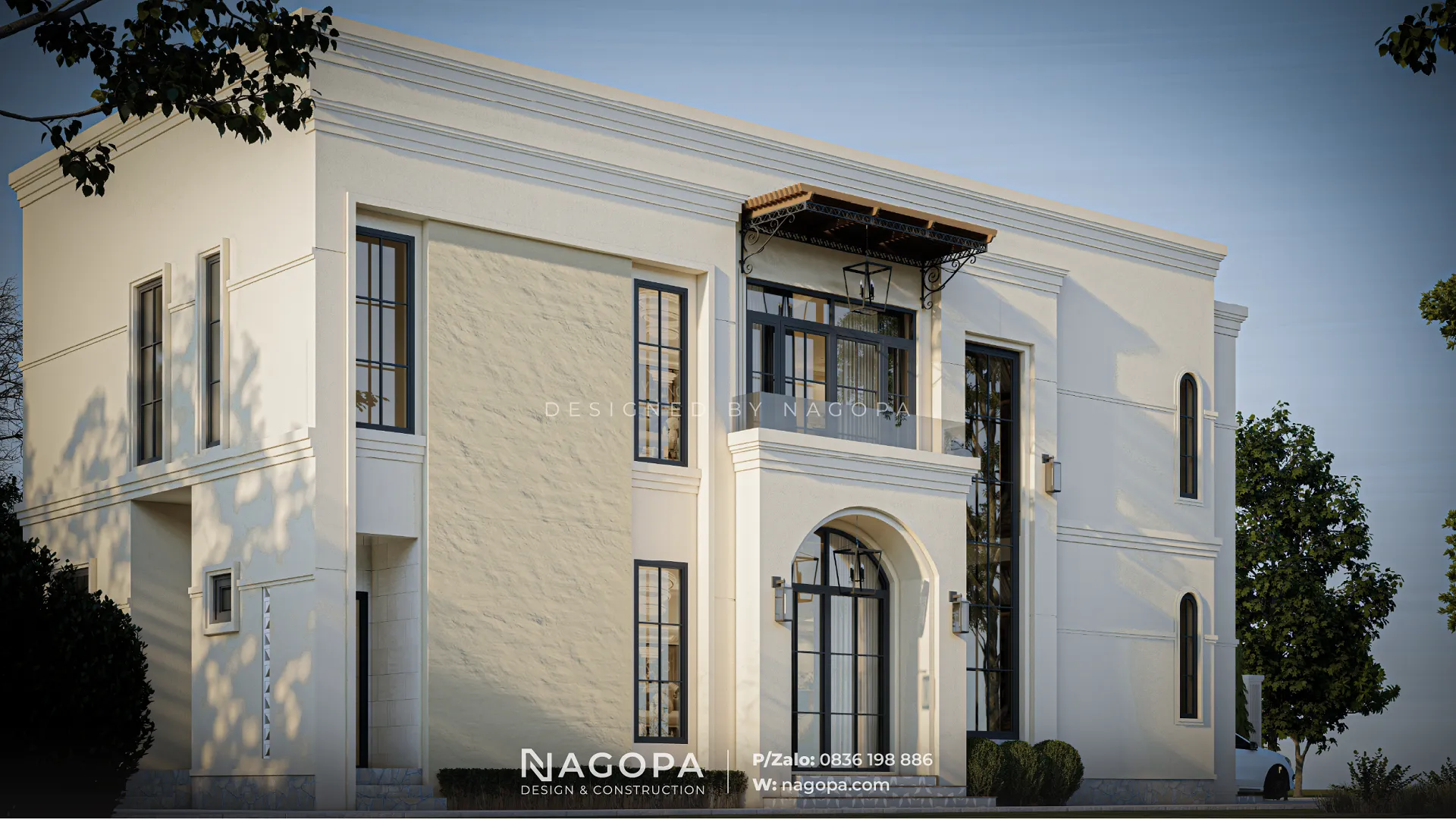 Nhi's Villa - Nét đẹp tân cổ điển thanh lịch ở Tân Uyên 5